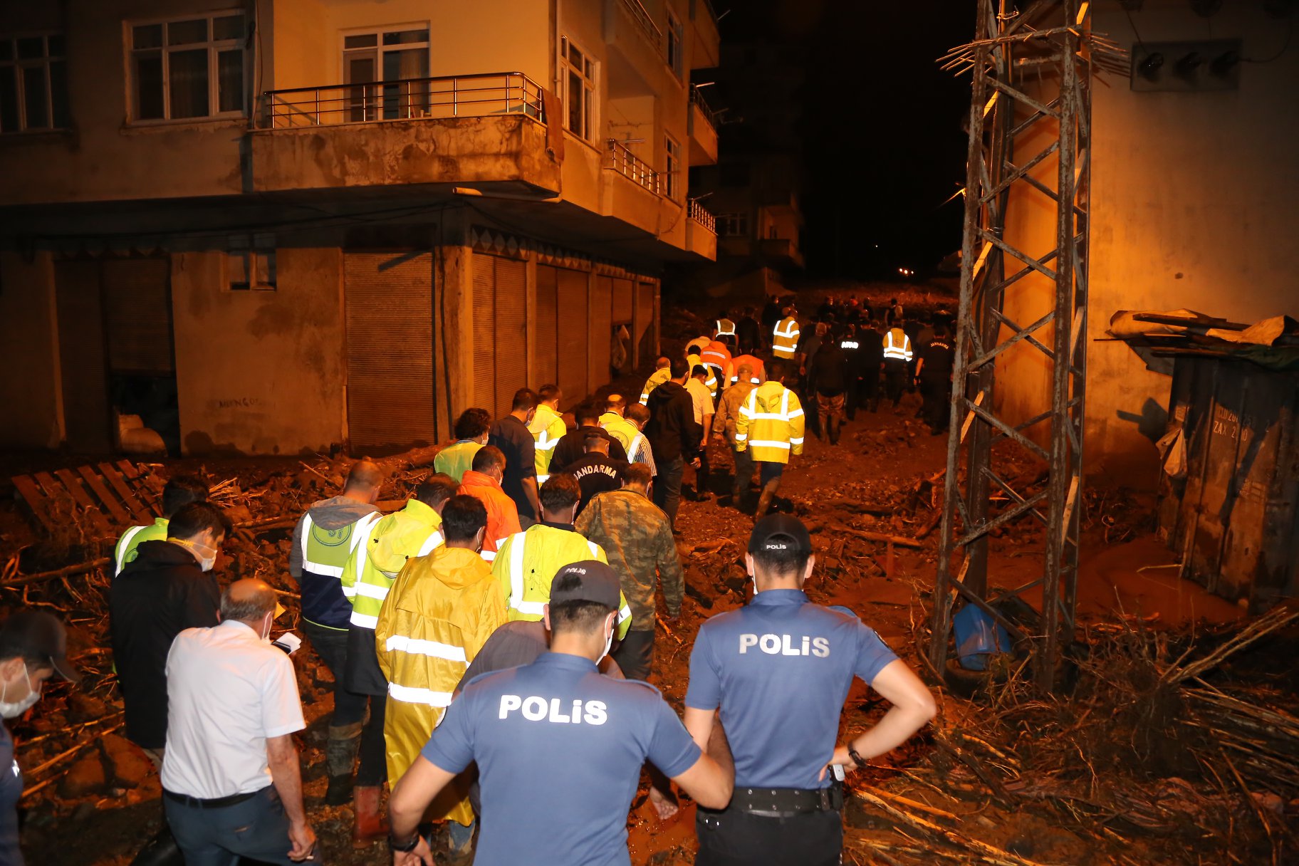 BAKANLARIMIZ İLÇEMİZDE