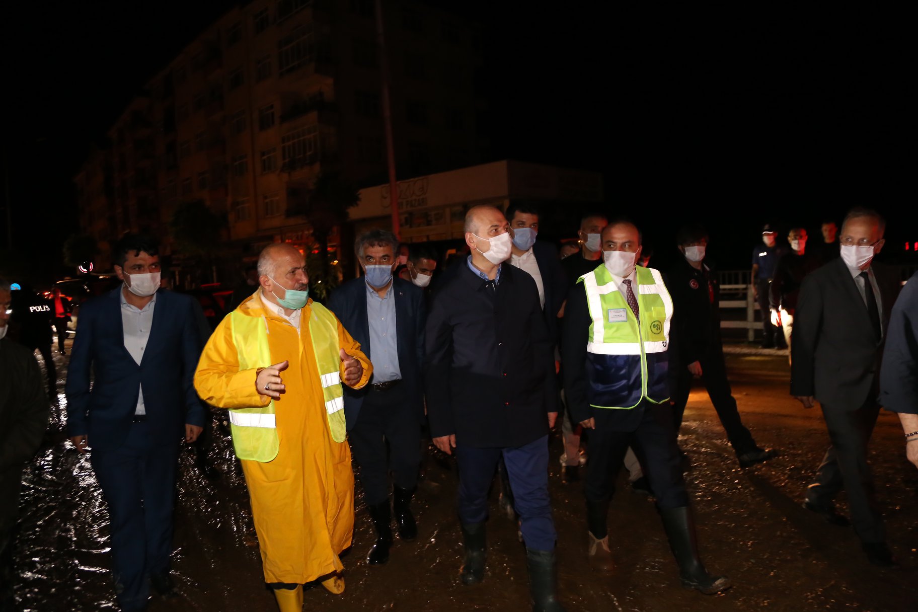 BAKANLARIMIZ İLÇEMİZDE