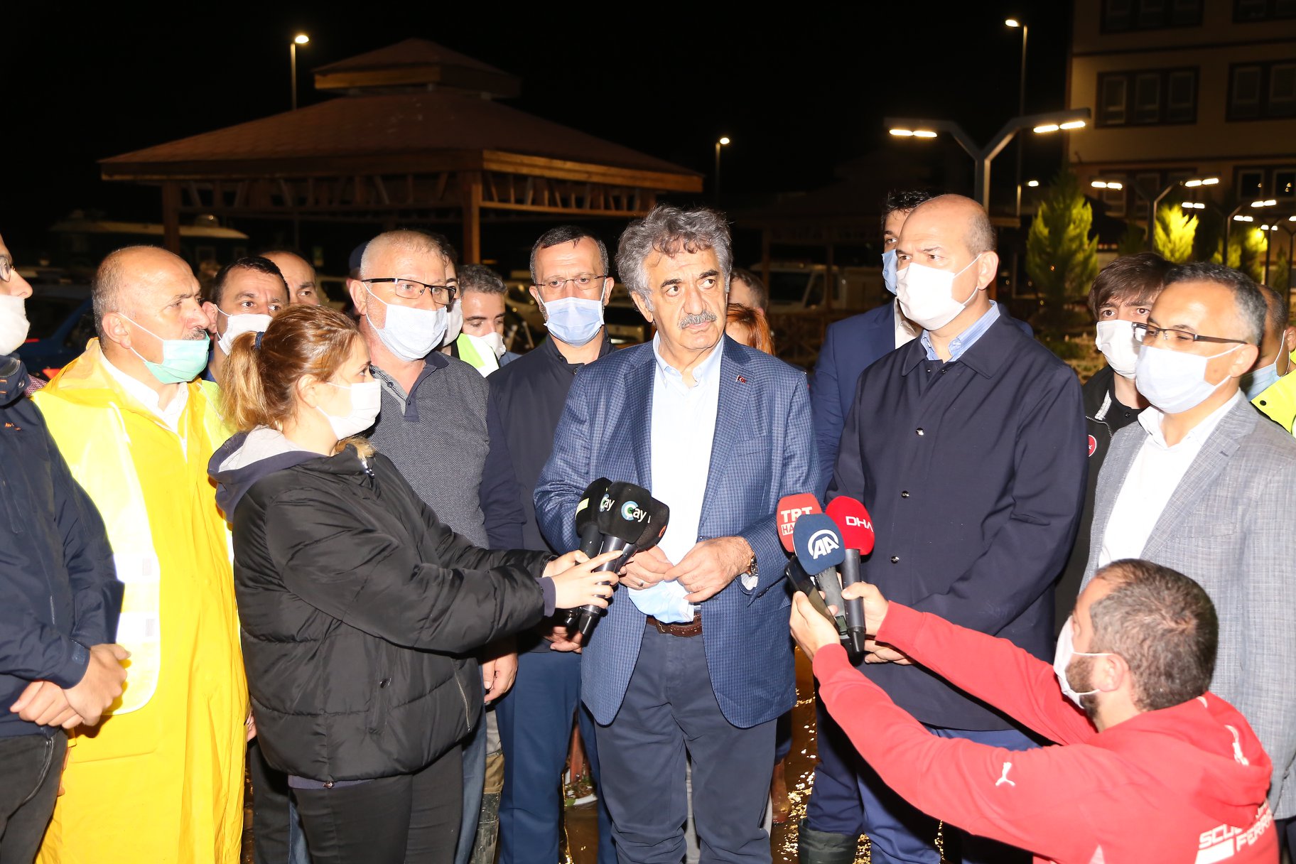 BAKANLARIMIZ İLÇEMİZDE