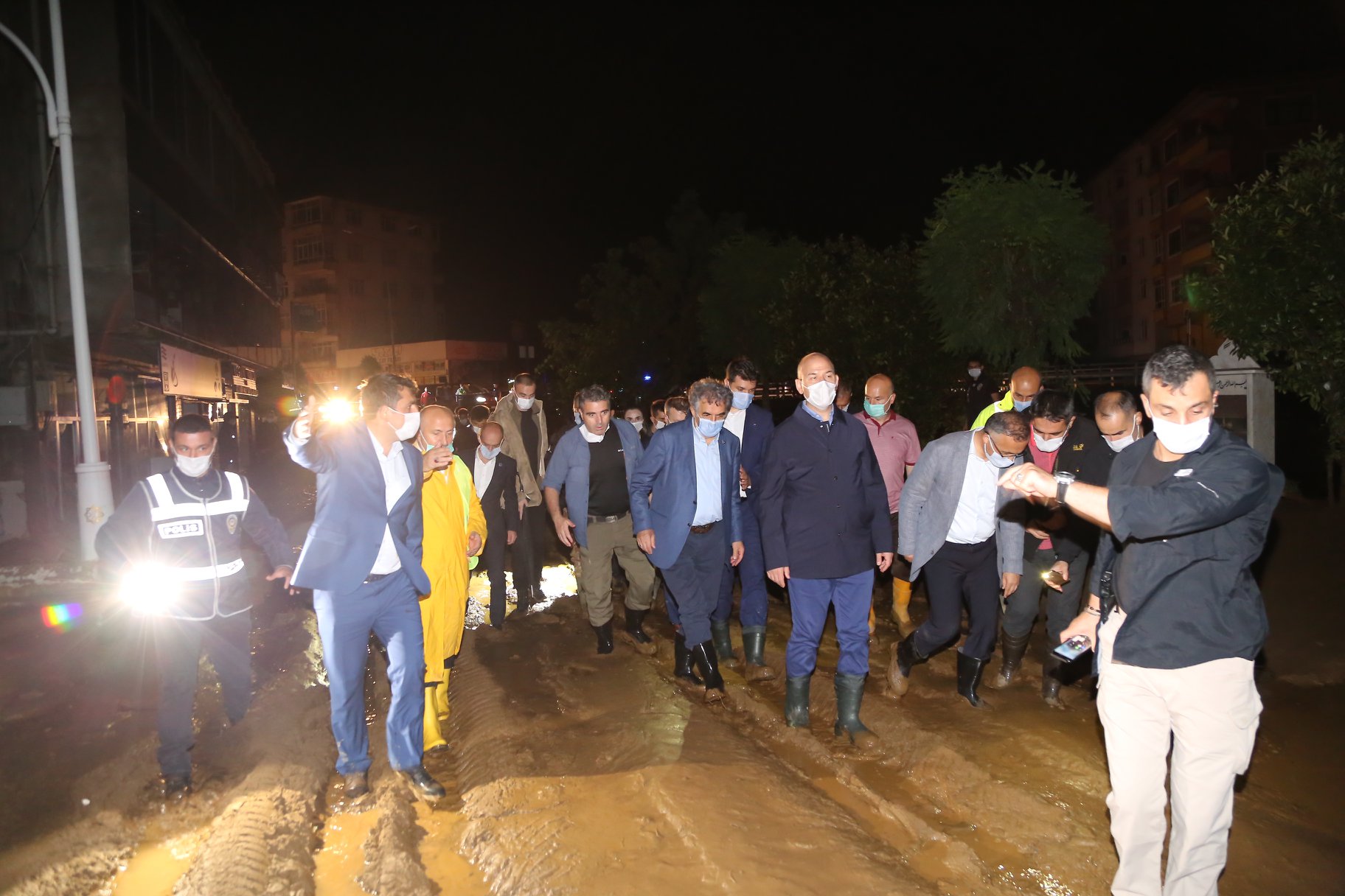BAKANLARIMIZ İLÇEMİZDE