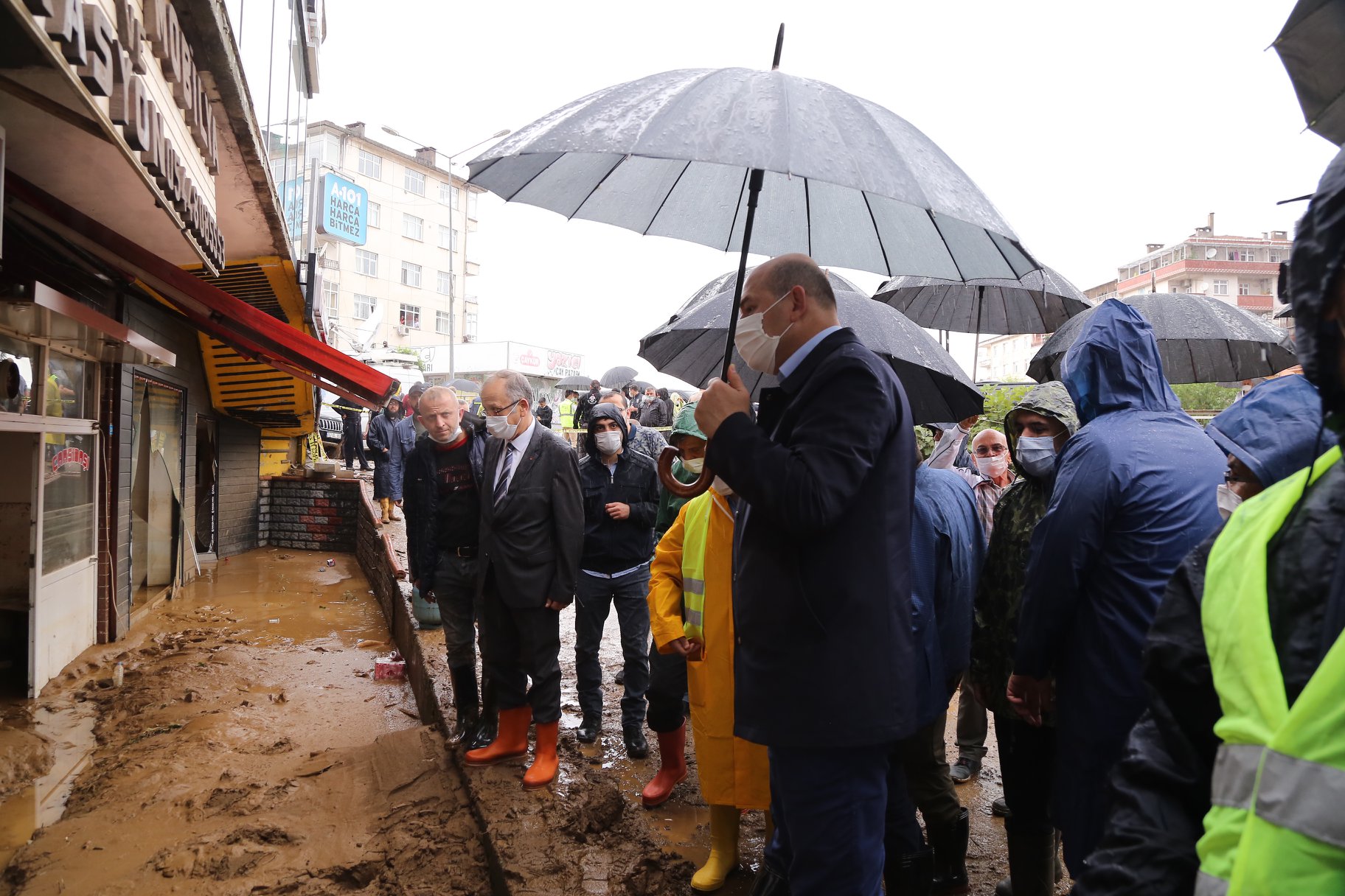 BAKANLARIMIZ İLÇEMİZDE