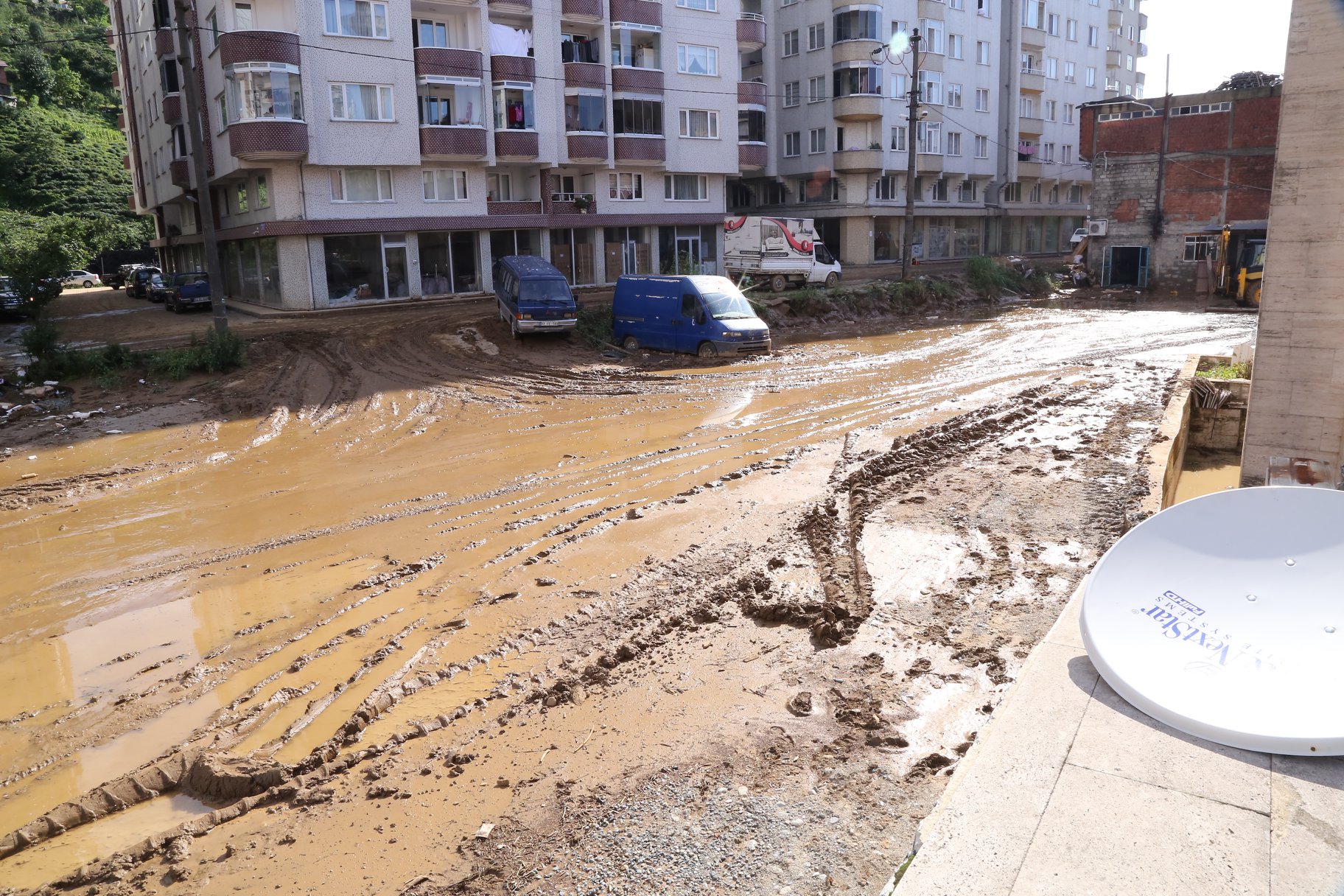 YARALARIMIZI SARMAYA DEVAM EDİYORUZ