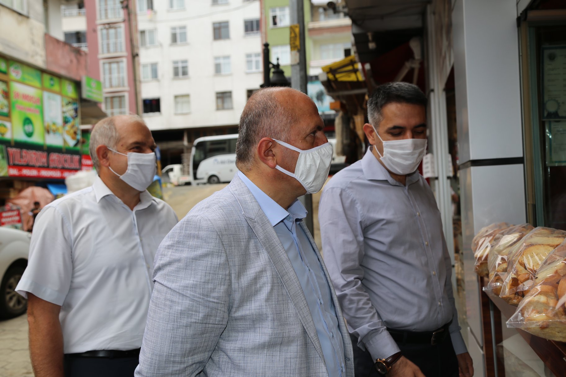 SAĞLIK HEPİMİZ İÇİN