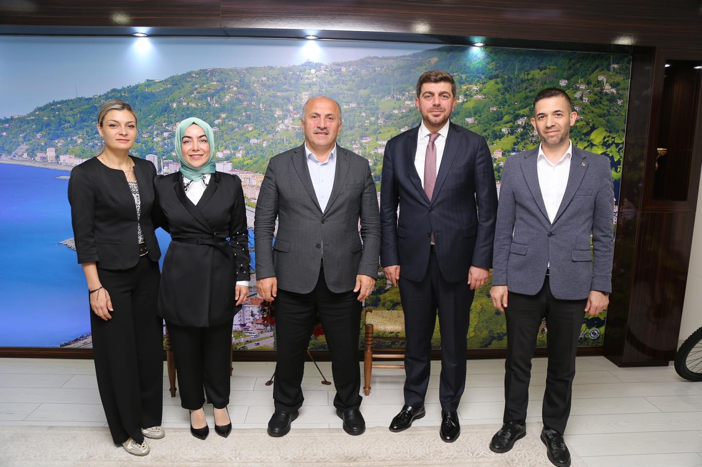 Ülkü Ocakları Genel Başkan Yardımcı Misafirimizdi