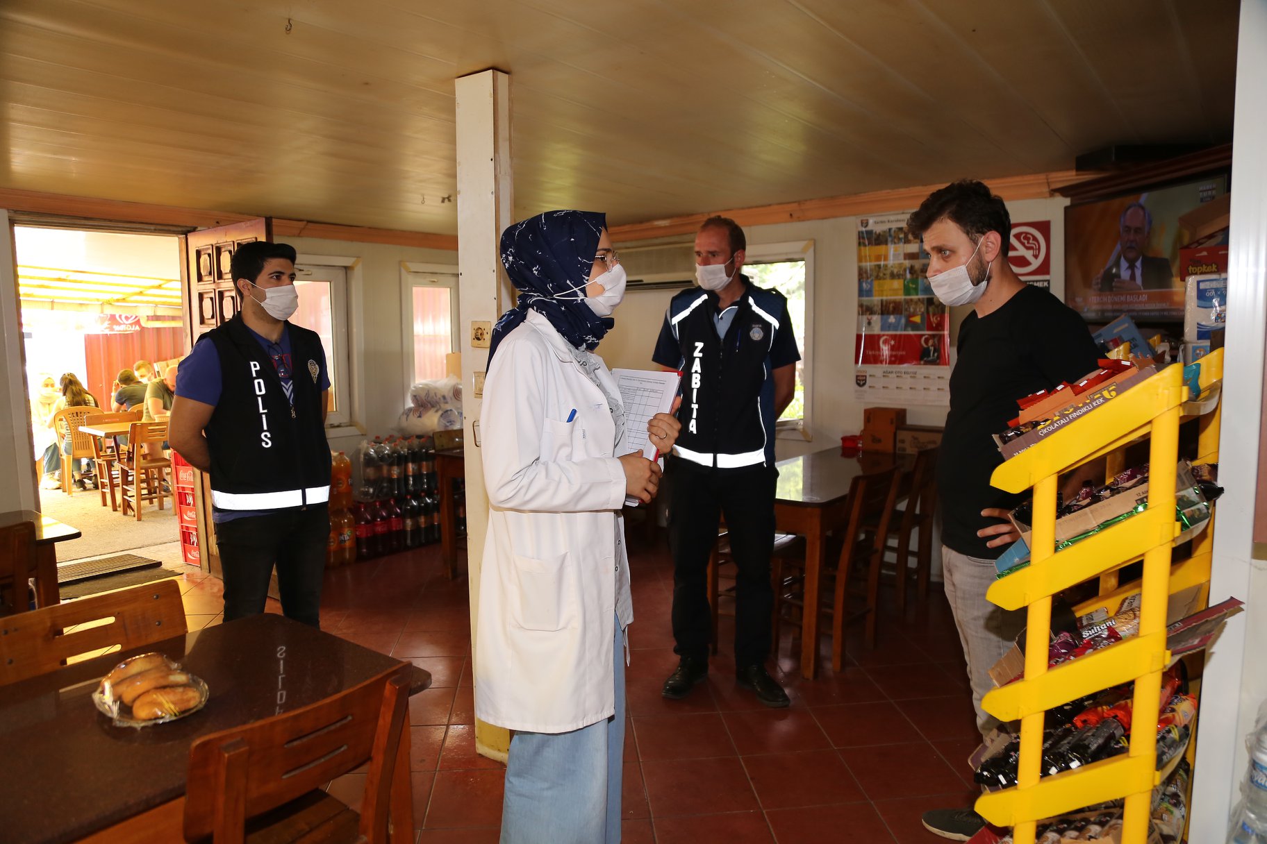 SAĞLIK HEPİMİZ İÇİN
