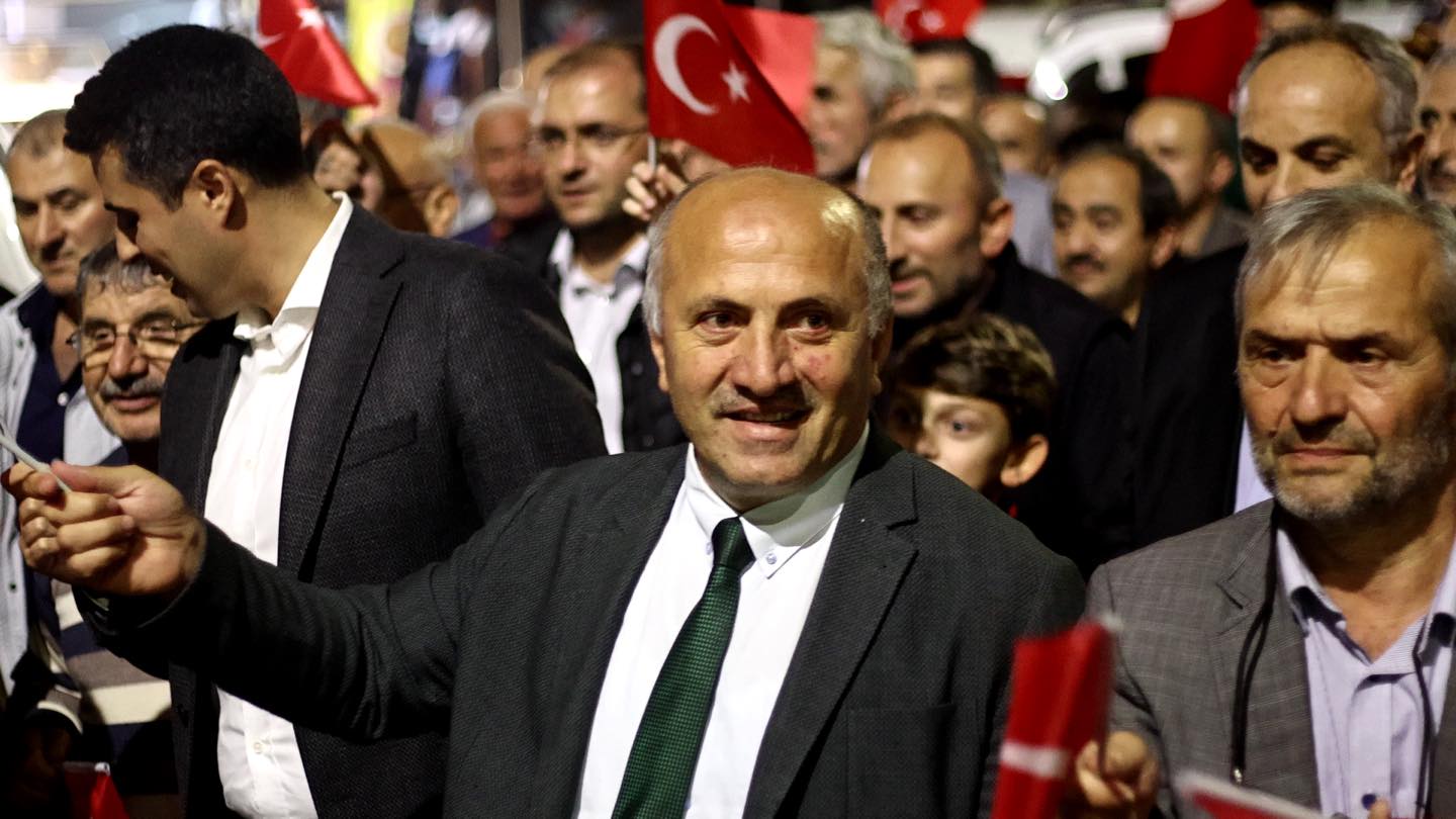 FENER ALAYI GEÇİŞİ ÇOŞKUYLA GERÇEKLEŞTİRİLDİ