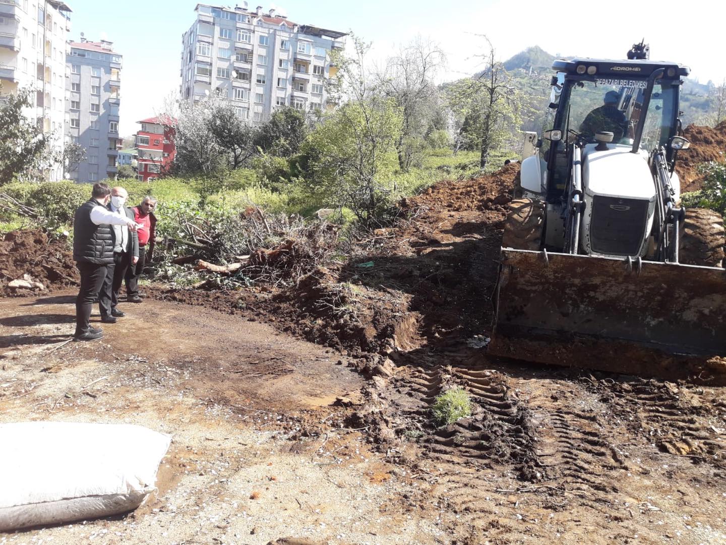 ÇALIŞMALARIMIZ VE DENETİMLERİMİZ DEVAM EDİYOR