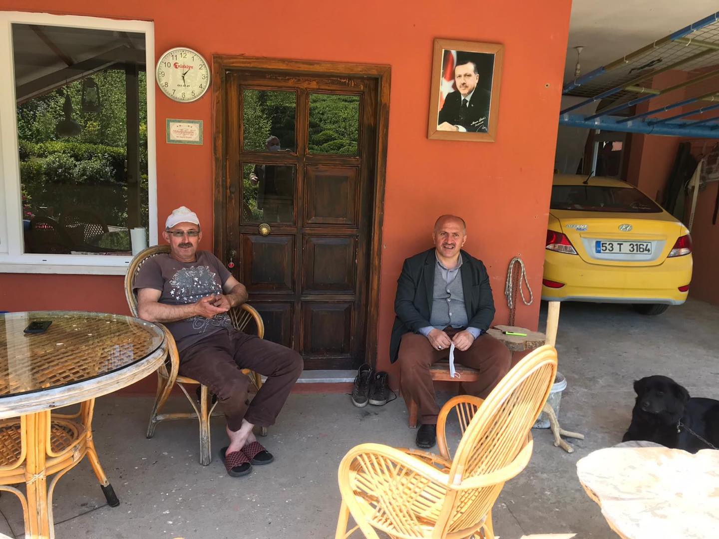 LİMANKÖY MAHALLEMİZDE YENİ YOL YAPIMINA BAŞLADIK