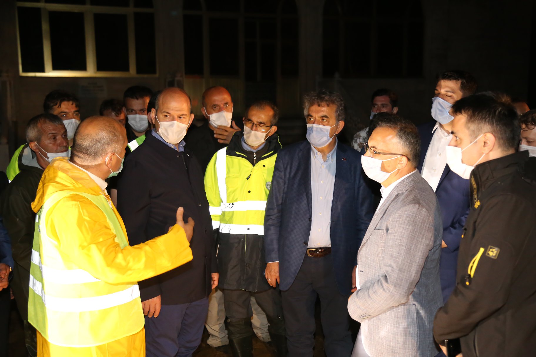 BAKANLARIMIZ İLÇEMİZDE