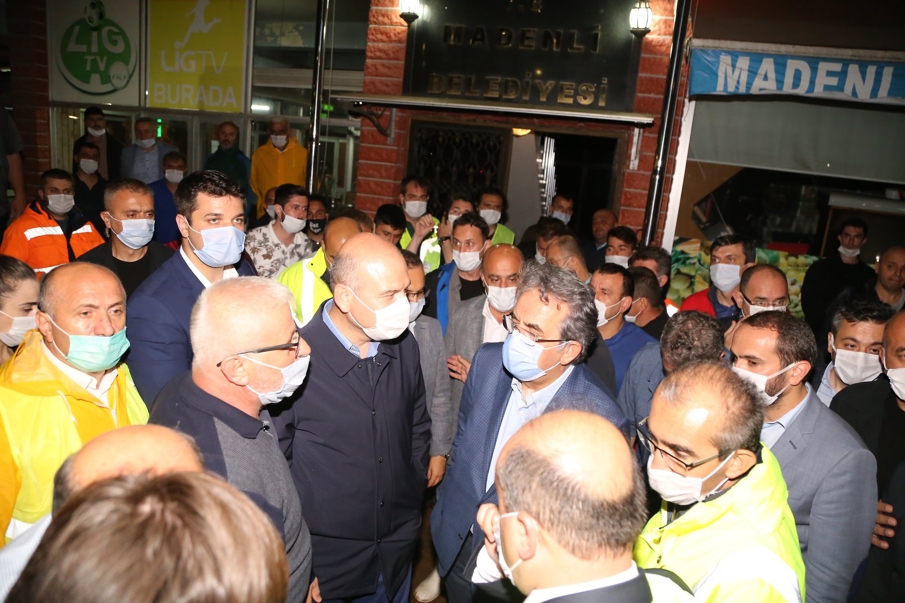 BAKANLARIMIZ İLÇEMİZDE