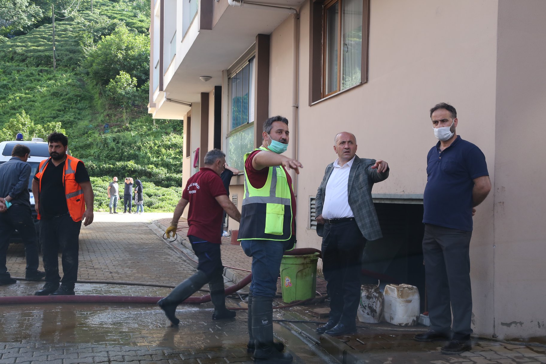 YARALARIMIZI SARMAYA DEVAM EDİYORUZ