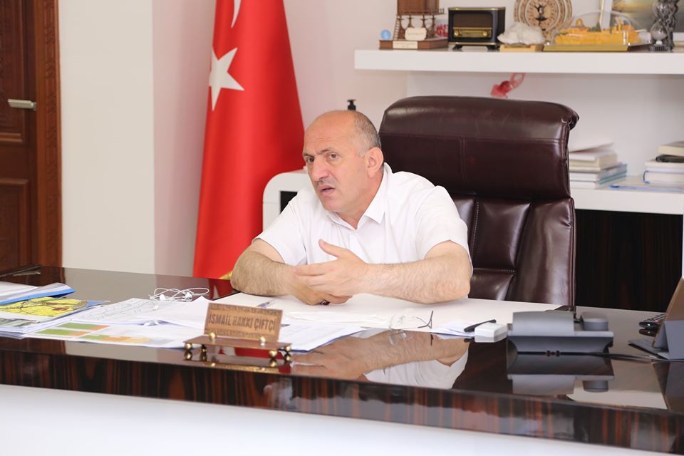 SEL FELAKETİNDEN SONRA GEÇMİŞ OLSUN ZİYARETİ