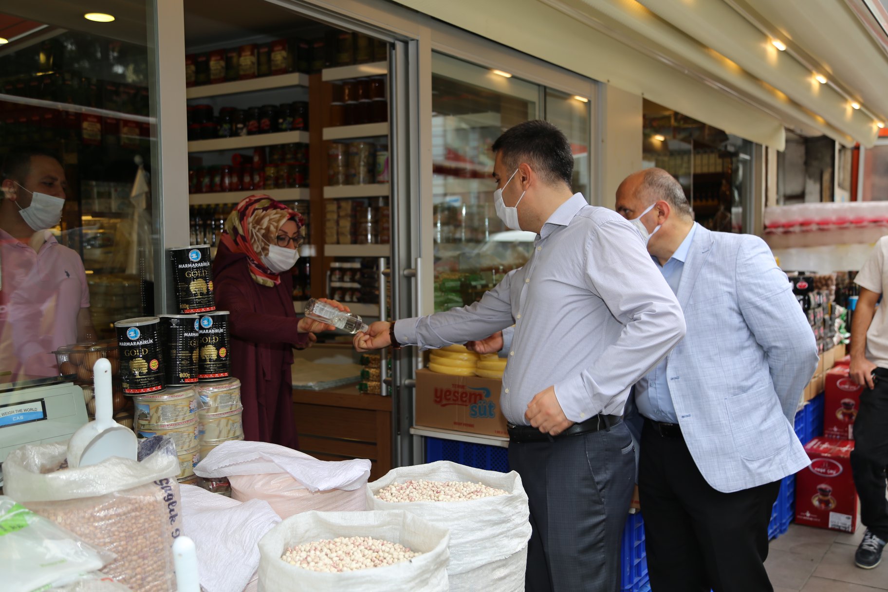 SAĞLIK HEPİMİZ İÇİN