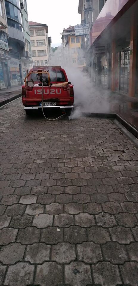 ÇALIŞMALARIMIZA DEVAM EDİYORUZ