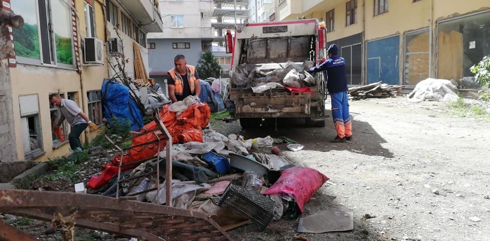 DAHA TEMİZ ÇAYELİ İÇİN