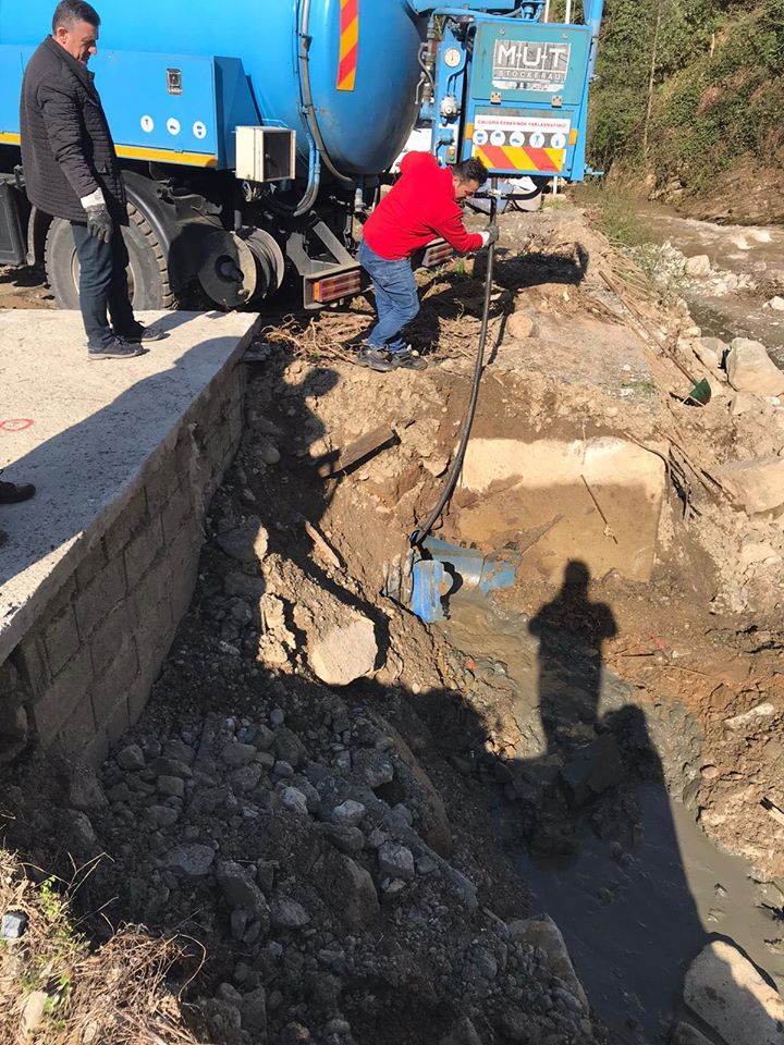 TOPLUM SAĞLIĞINI KORUYUCU TEDBİRLER ALIYORUZ
