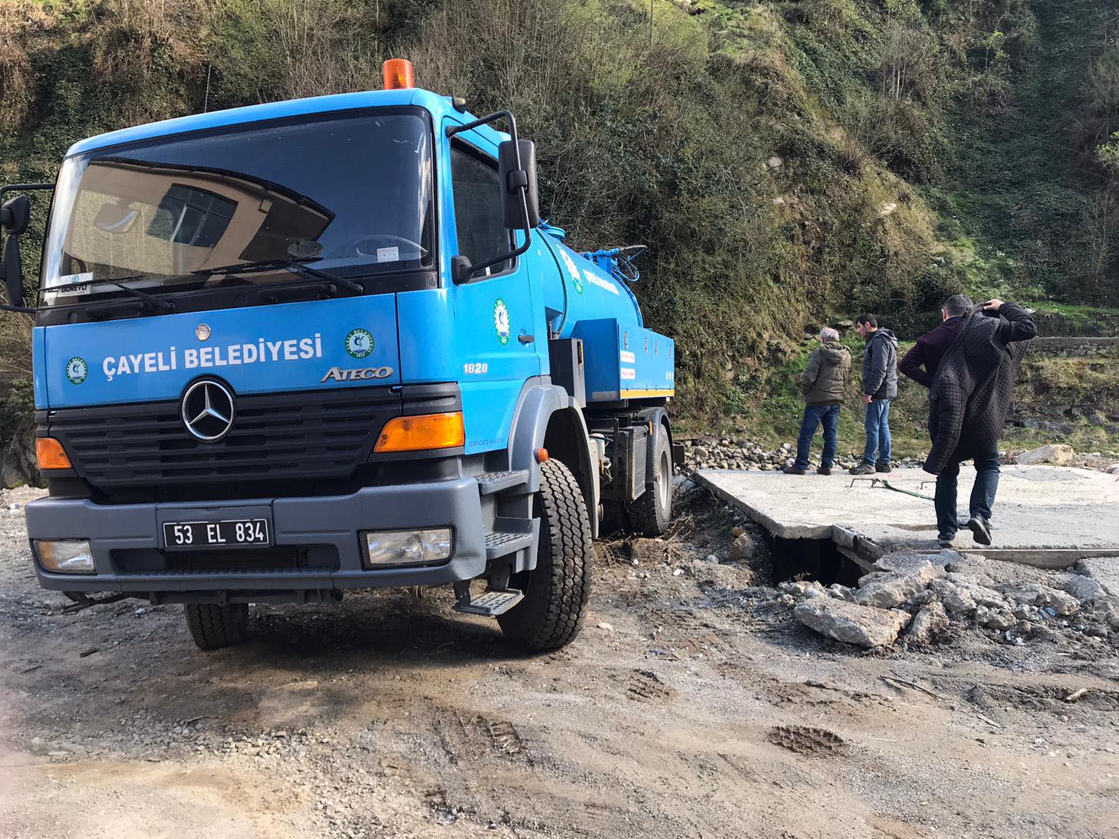 TOPLUM SAĞLIĞINI KORUYUCU TEDBİRLER ALIYORUZ