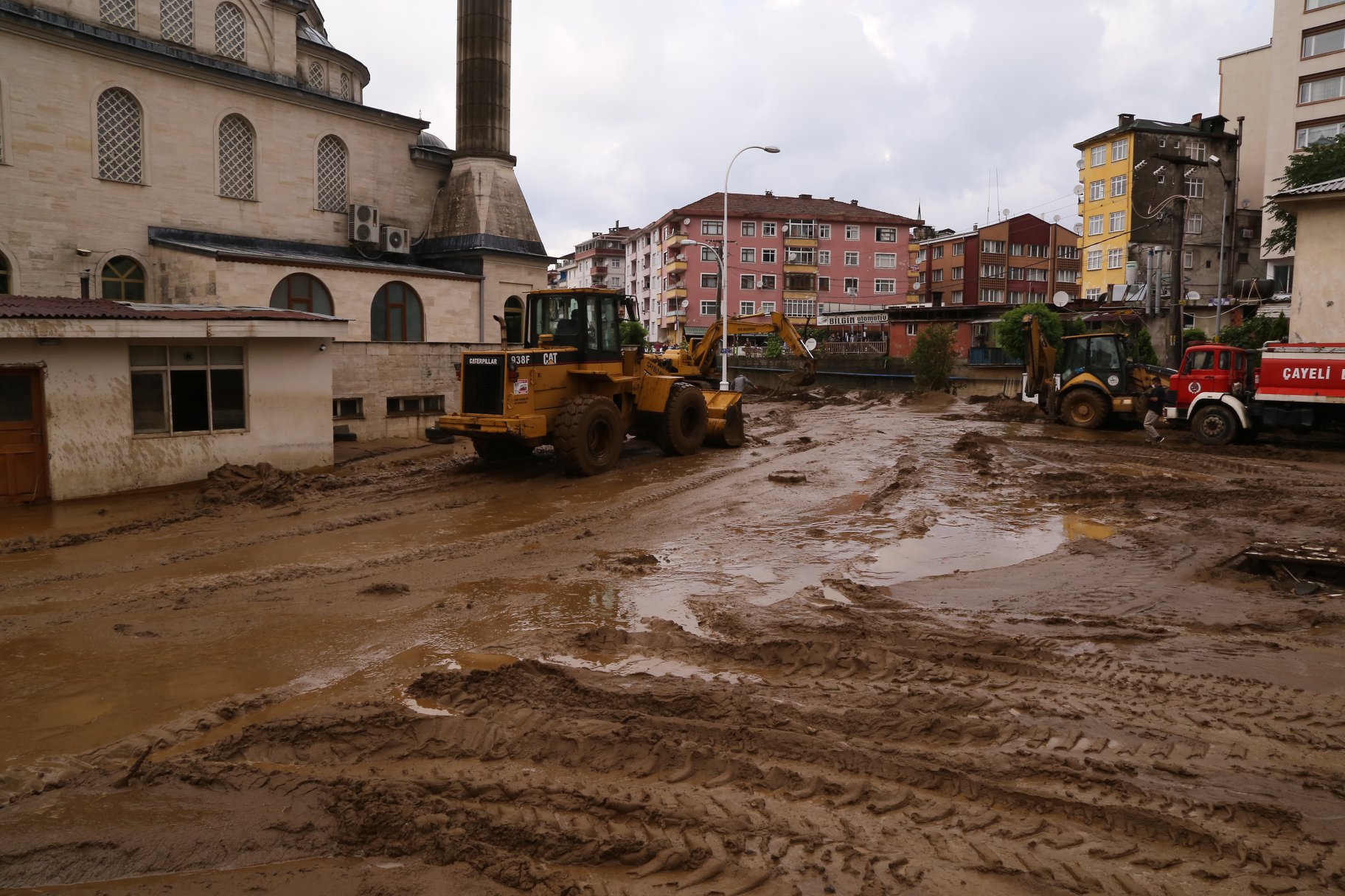 BAKANLARIMIZ İLÇEMİZDE