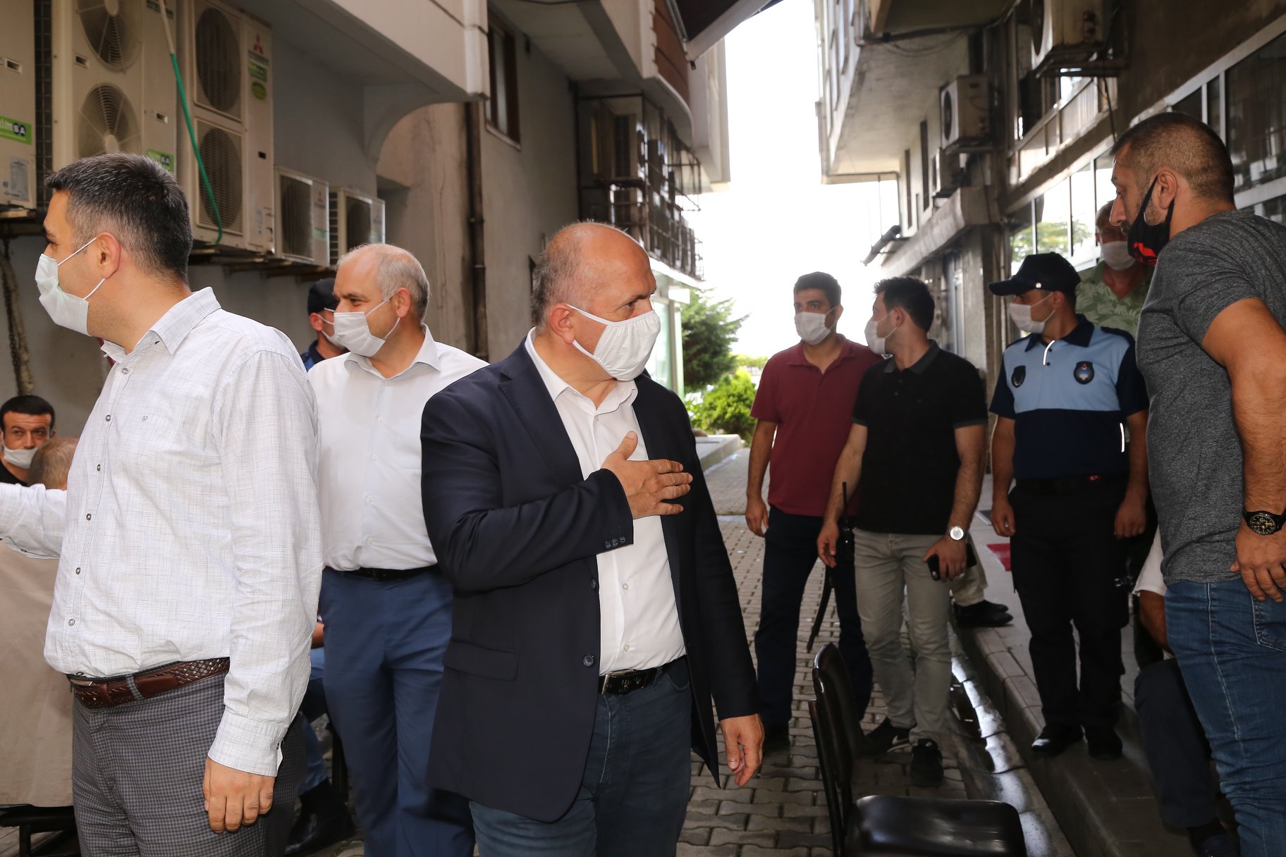 SAĞLIK HEPİMİZ İÇİN