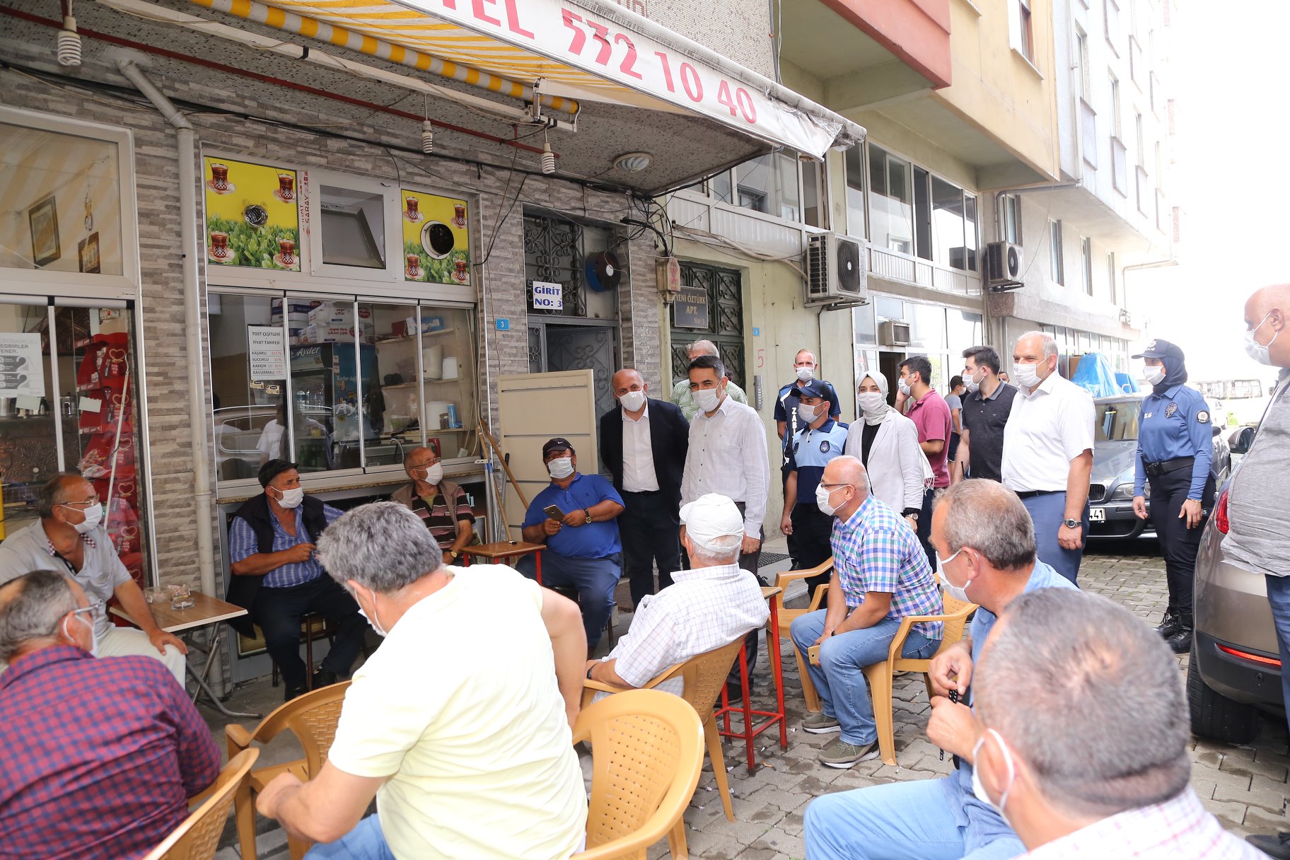 SAĞLIK HEPİMİZ İÇİN