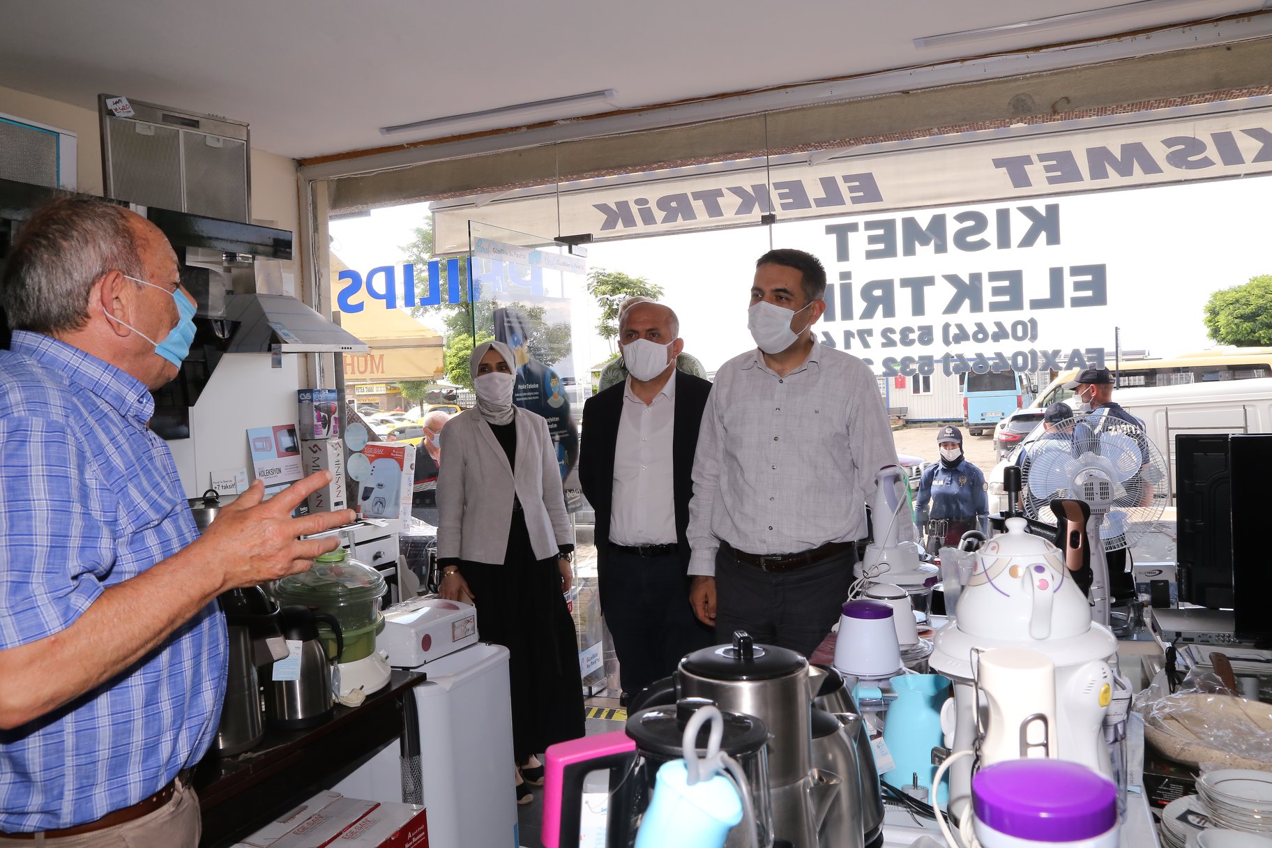 SAĞLIK HEPİMİZ İÇİN