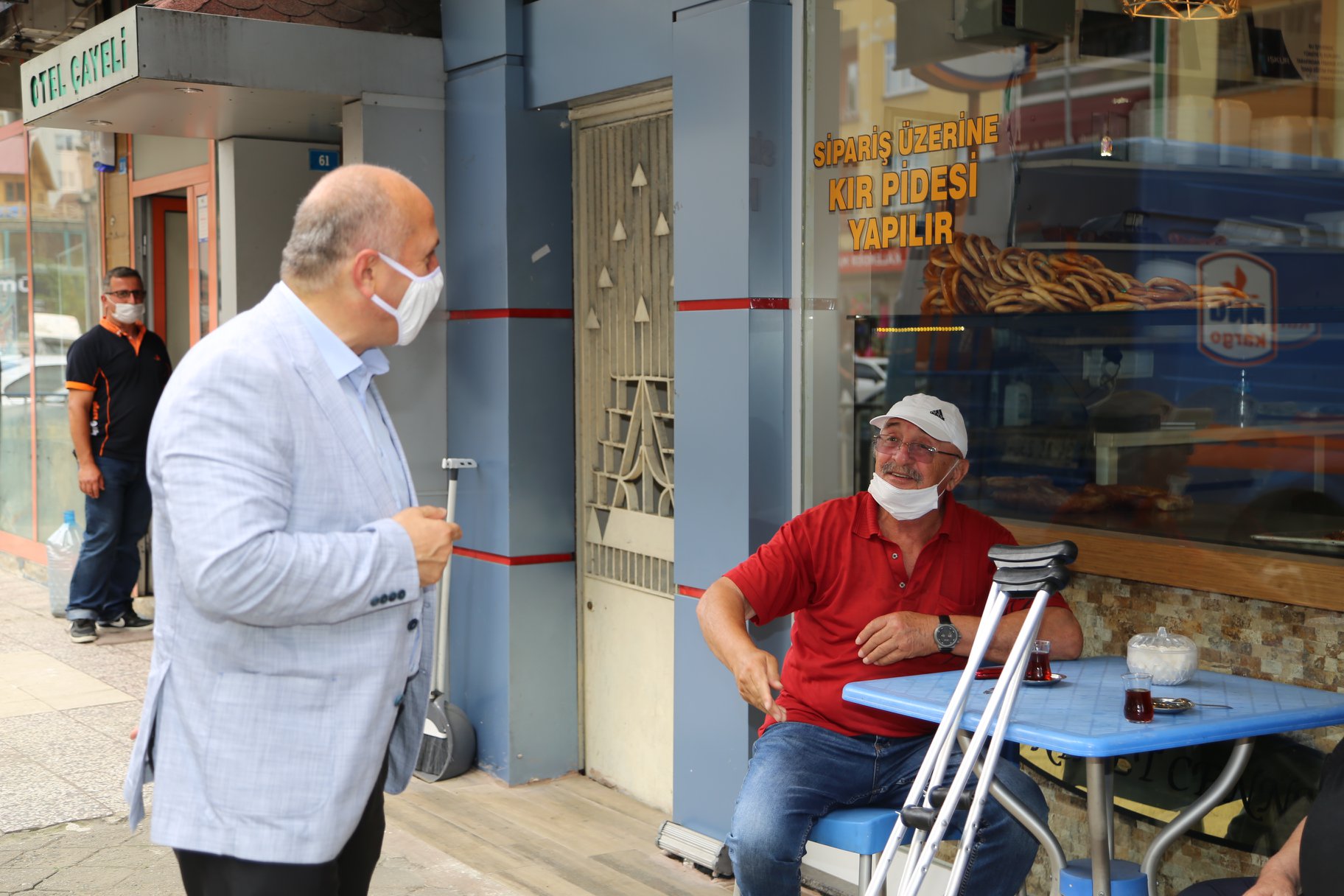 SAĞLIK HEPİMİZ İÇİN
