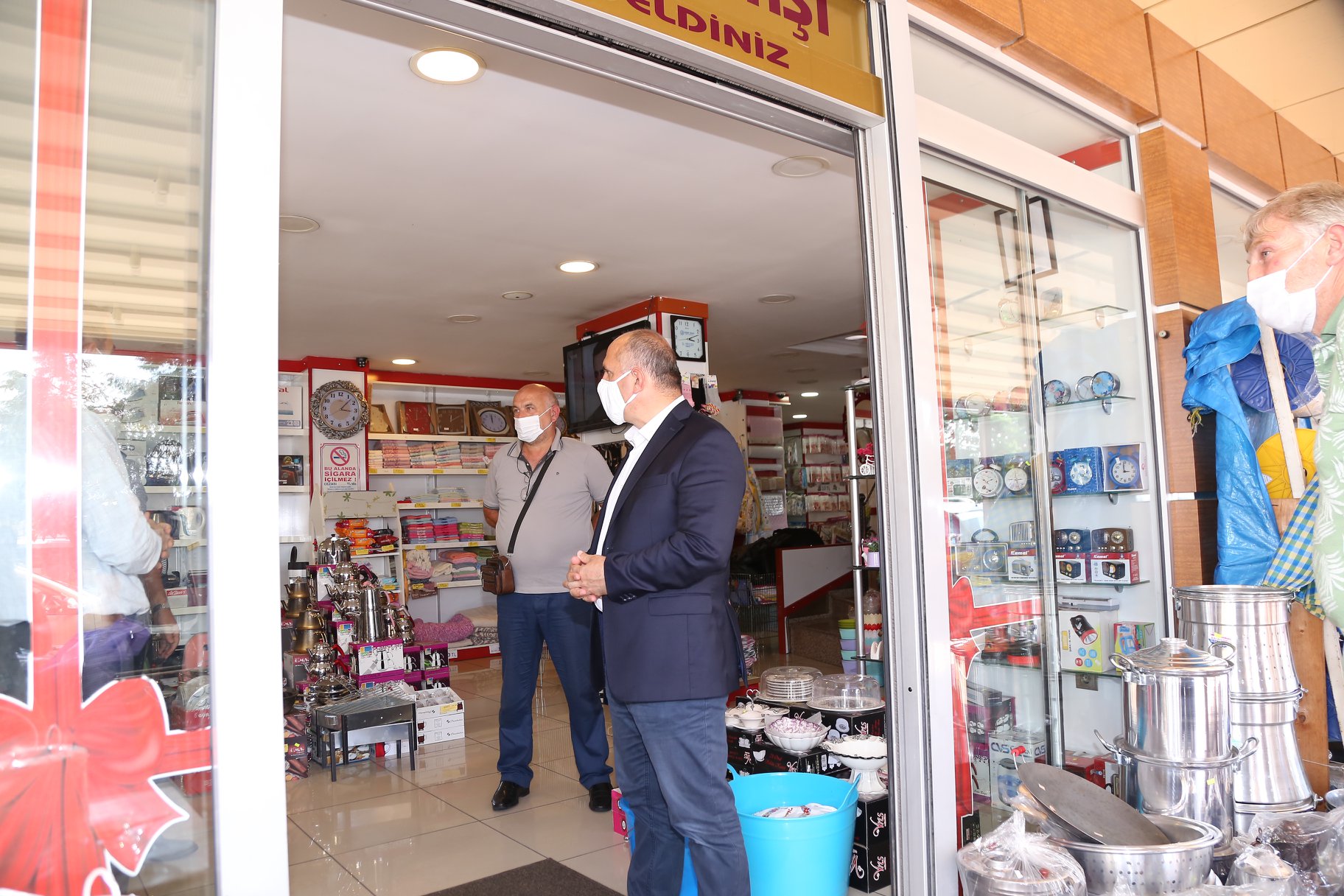 SAĞLIK HEPİMİZ İÇİN