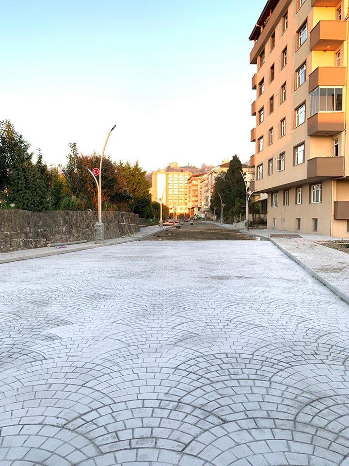 YENİ SOKAK ÇALIŞMAMIZ DEVAM EDİYOR