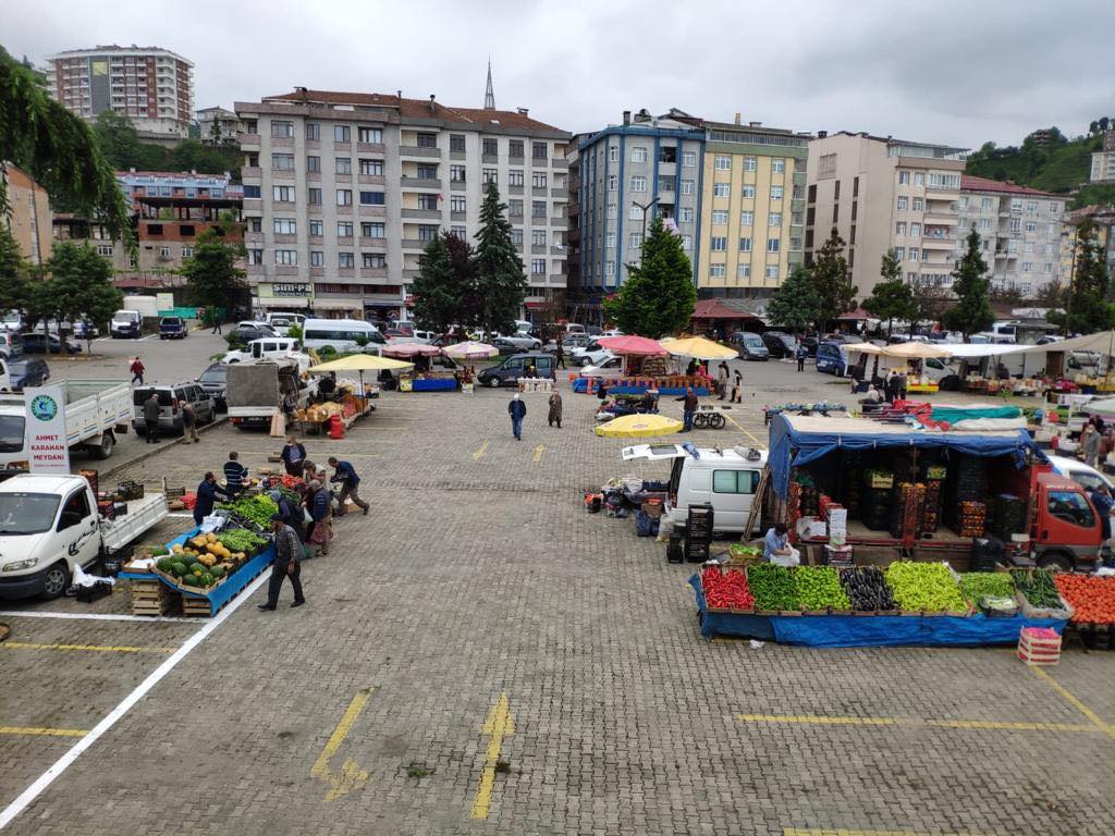 YENİ PAZAR DÜZENİ