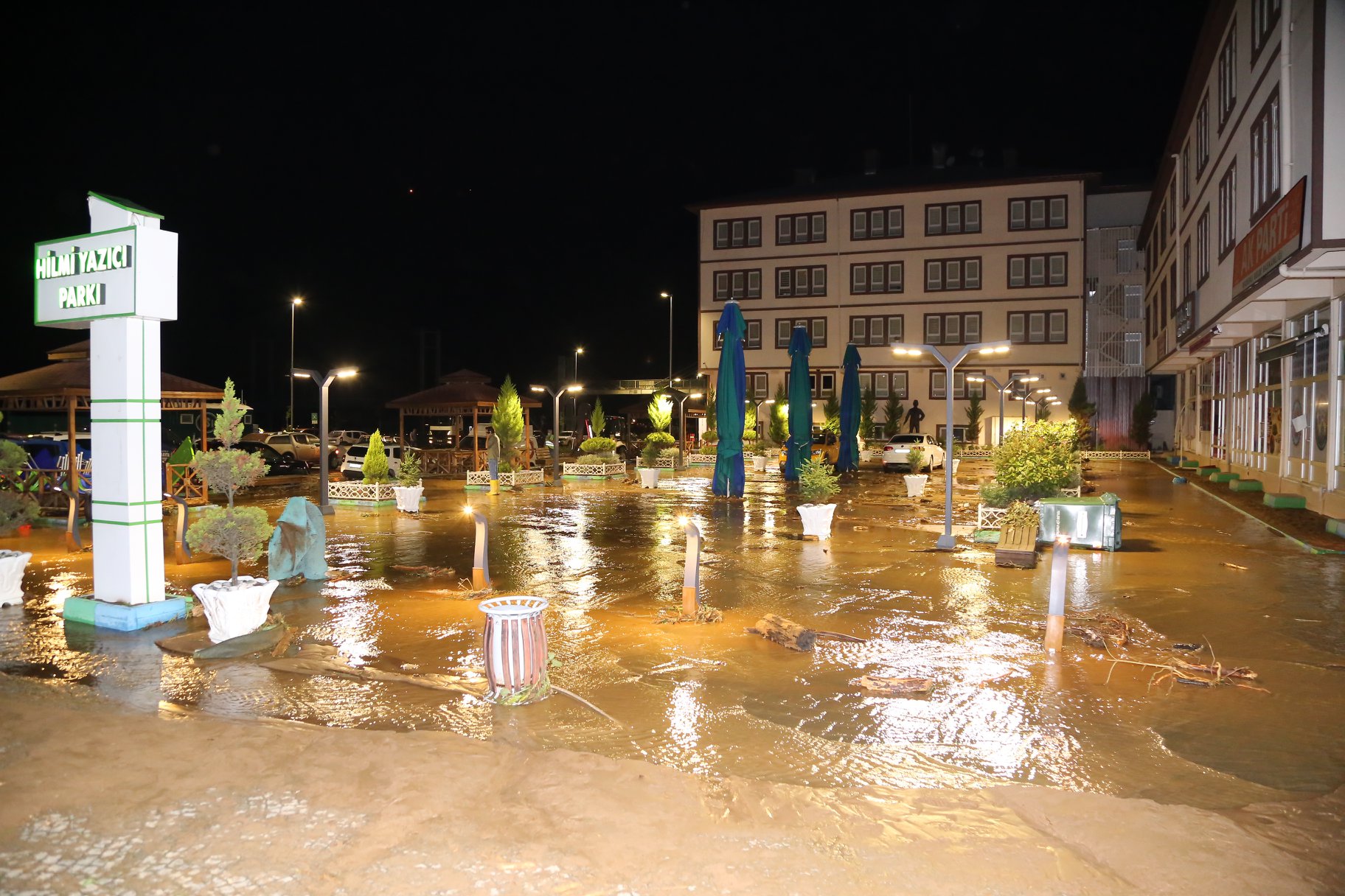 BAKANLARIMIZ İLÇEMİZDE