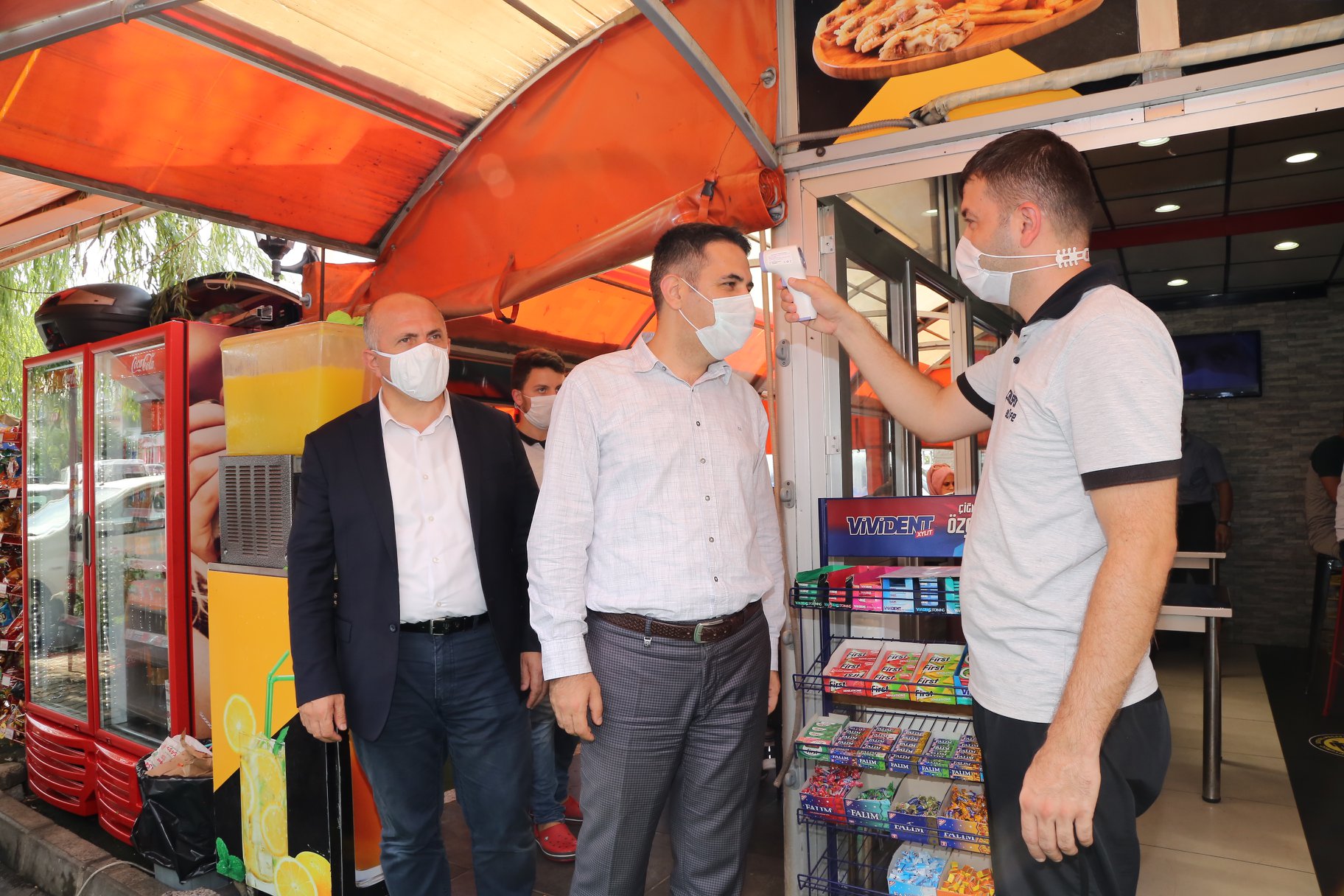 SAĞLIK HEPİMİZ İÇİN