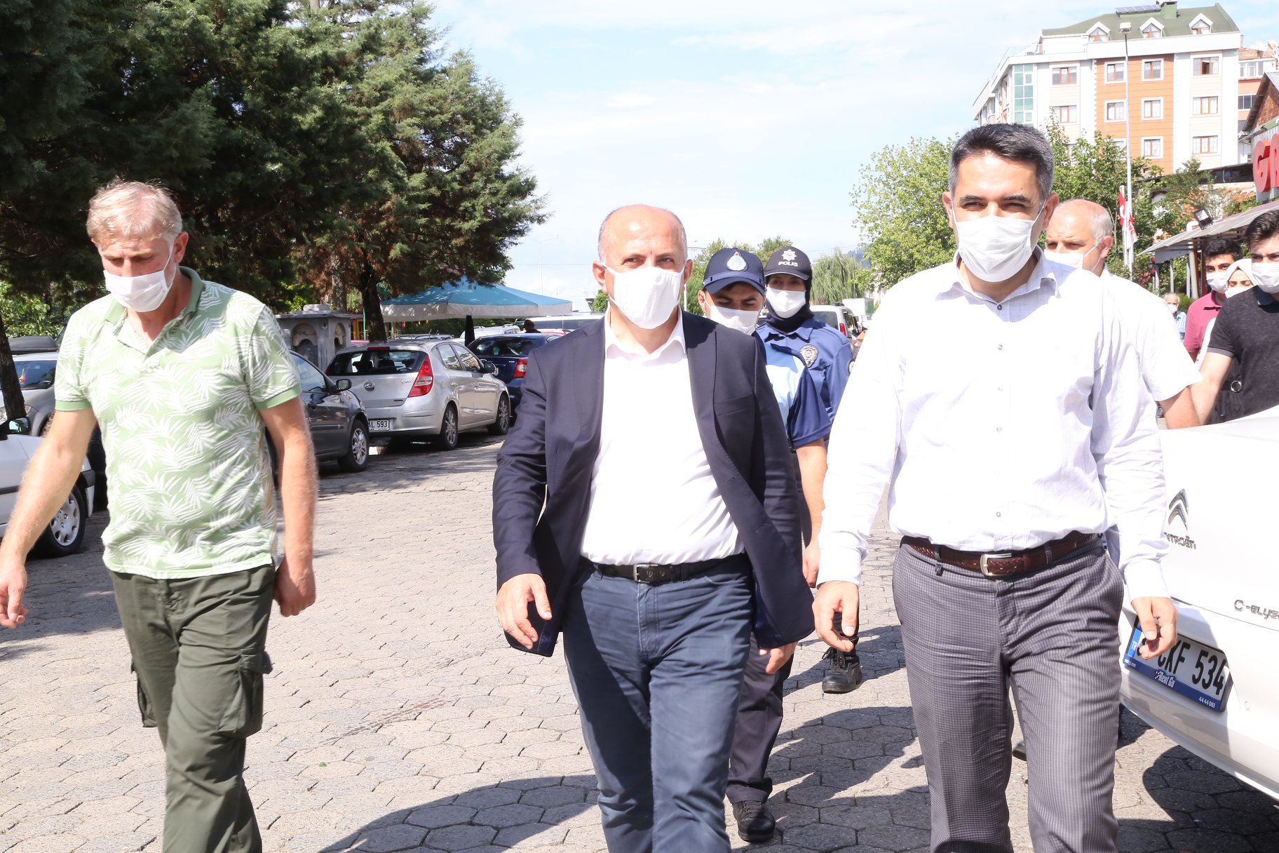 SAĞLIK HEPİMİZ İÇİN
