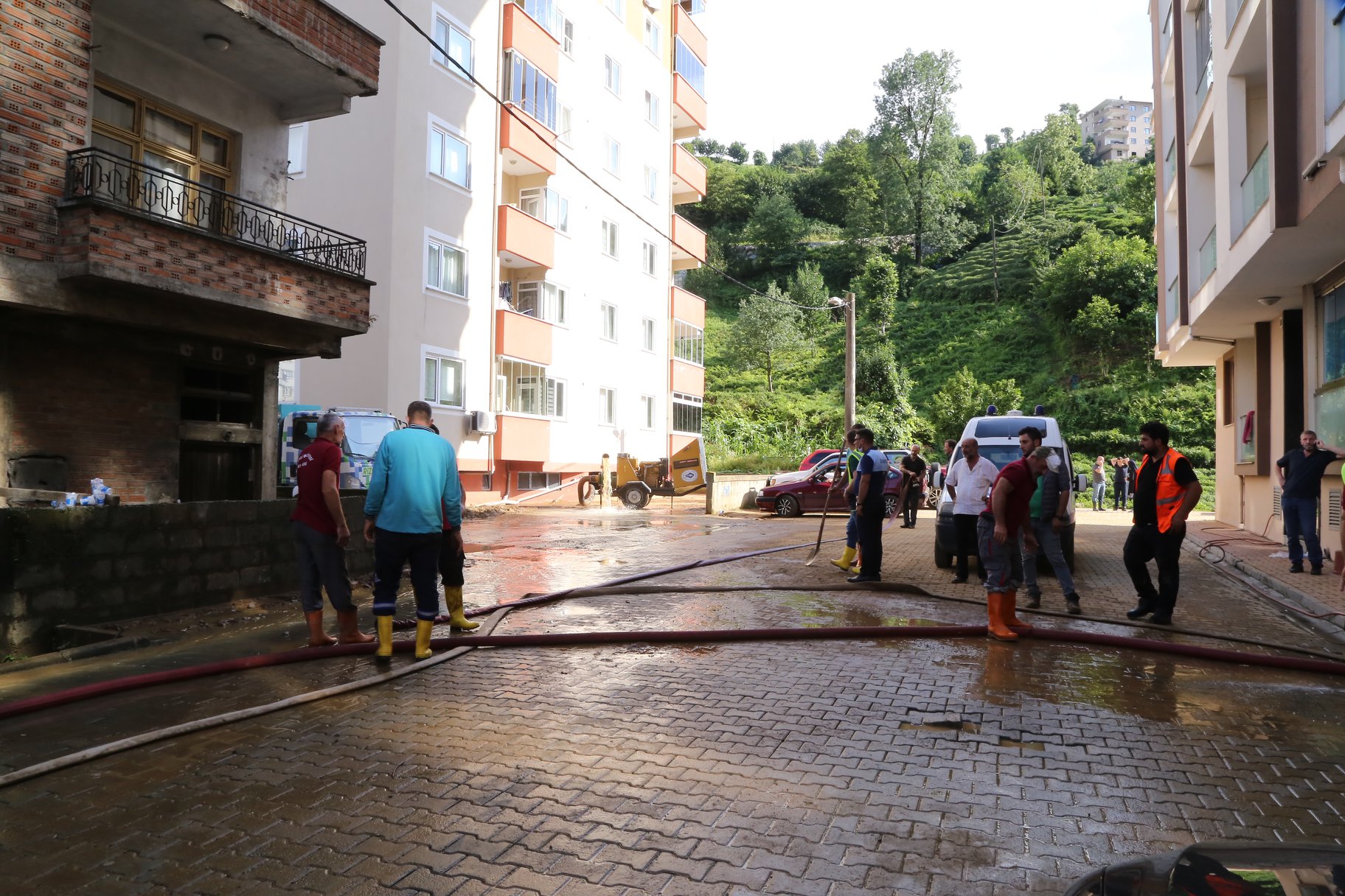 YARALARIMIZI SARMAYA DEVAM EDİYORUZ