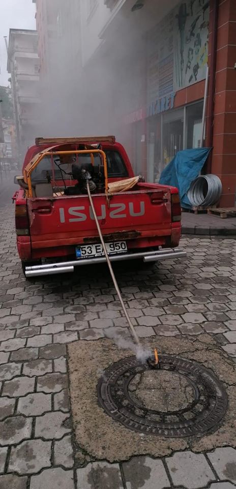 ÇALIŞMALARIMIZA DEVAM EDİYORUZ