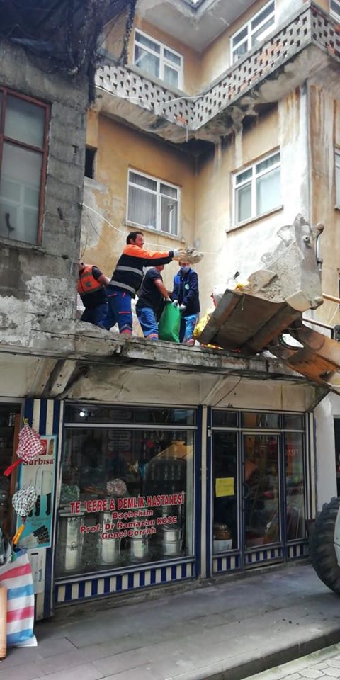 DAHA TEMİZ ÇAYELİ İÇİN