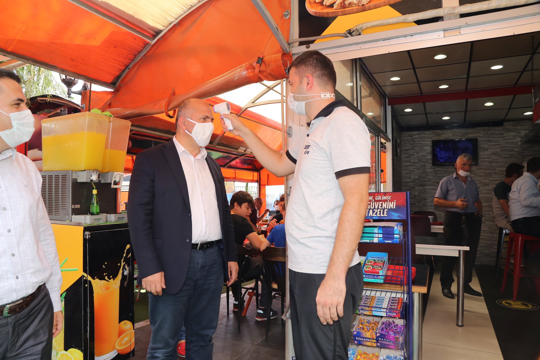 SAĞLIK HEPİMİZ İÇİN