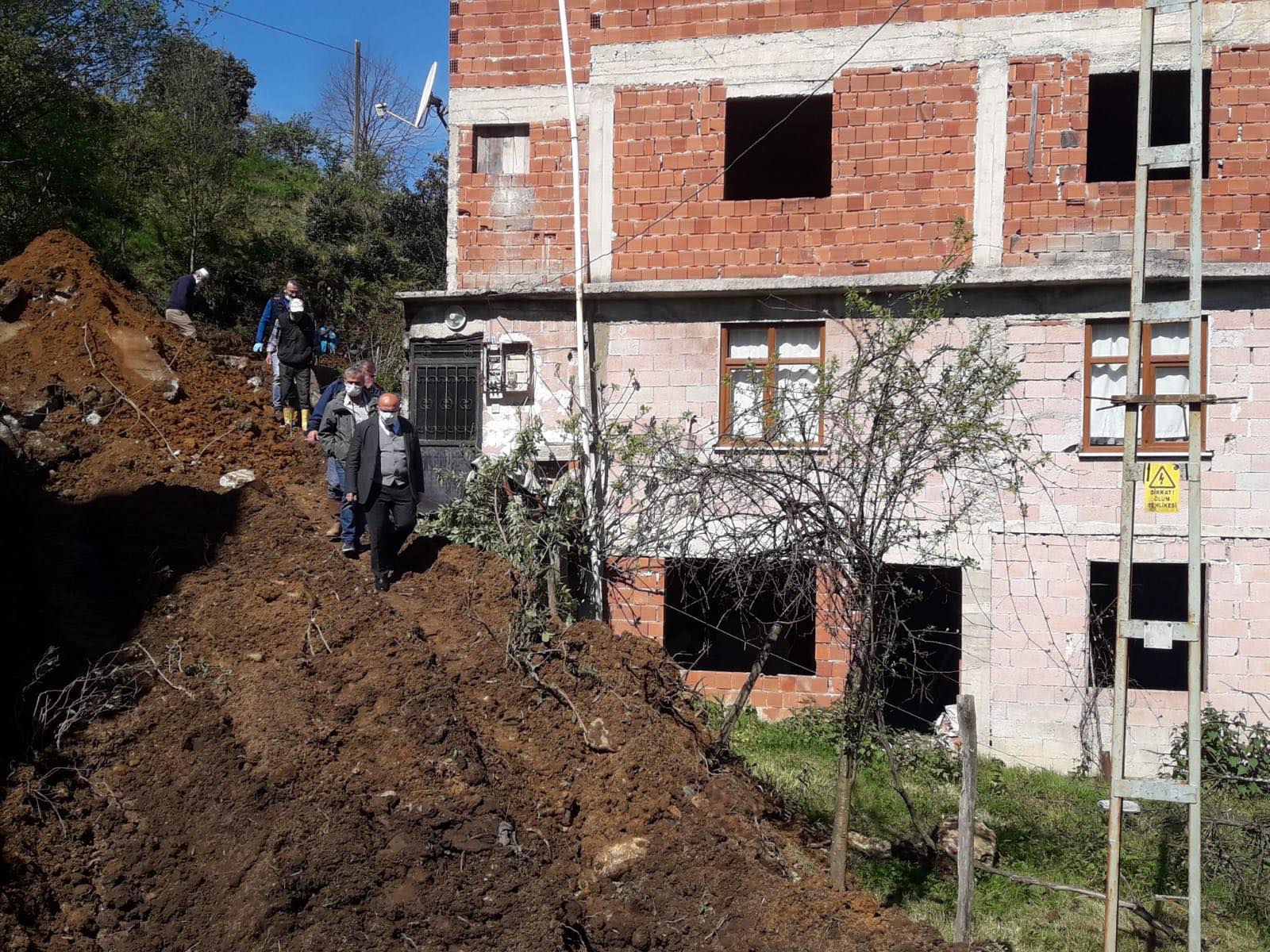 ÇALIŞMALARIMIZ VE DENETİMLERİMİZ DEVAM EDİYOR