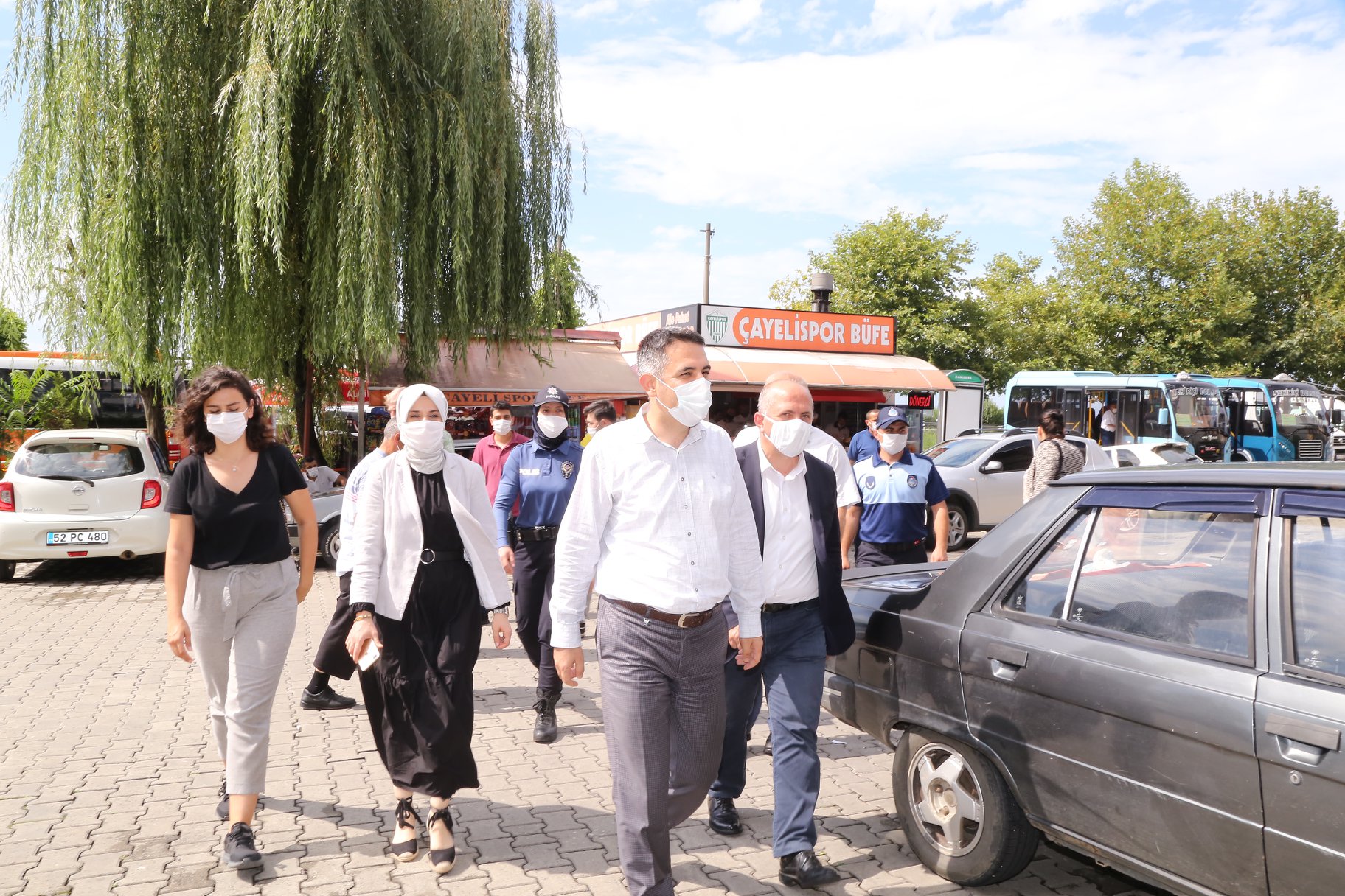 SAĞLIK HEPİMİZ İÇİN