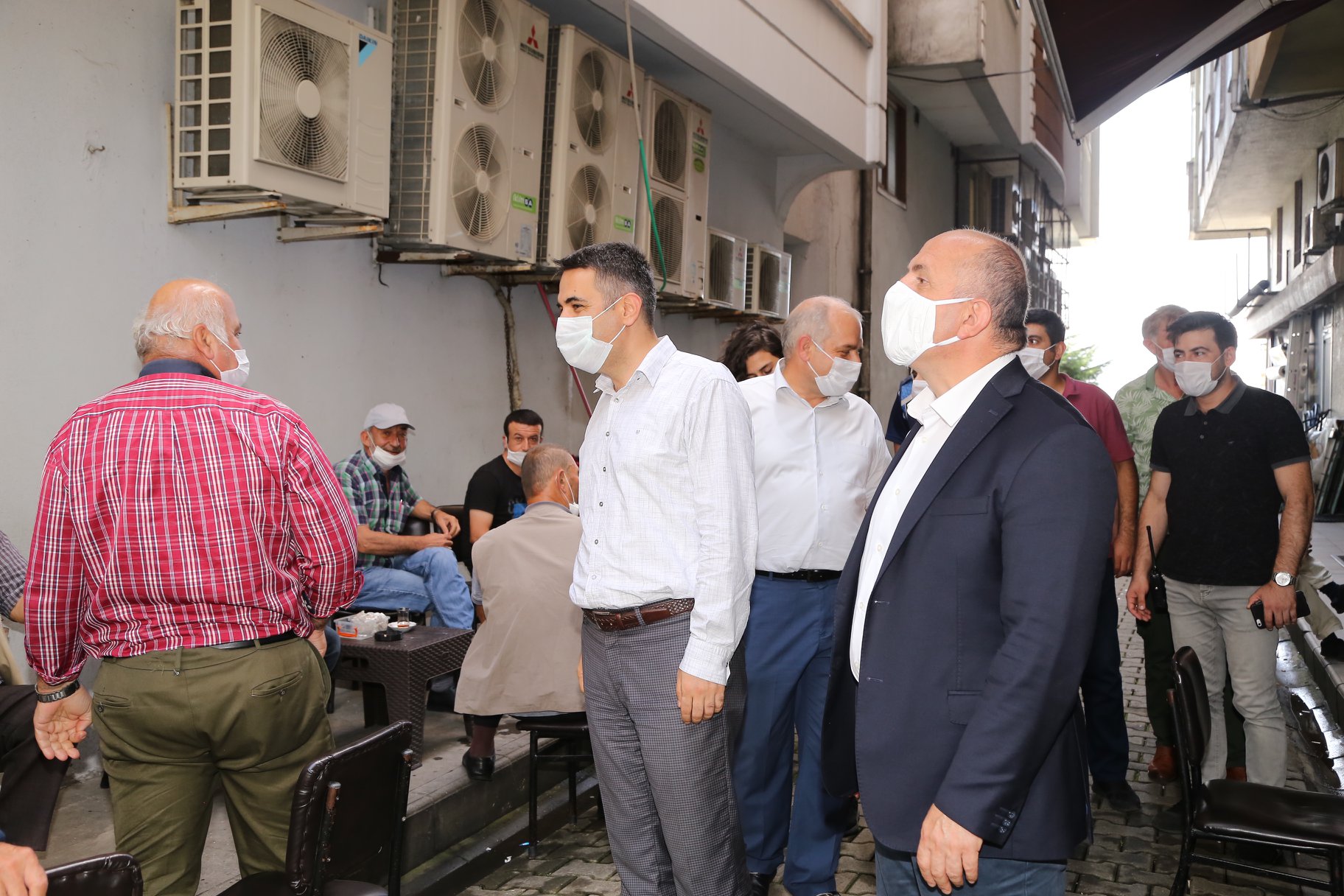 SAĞLIK HEPİMİZ İÇİN