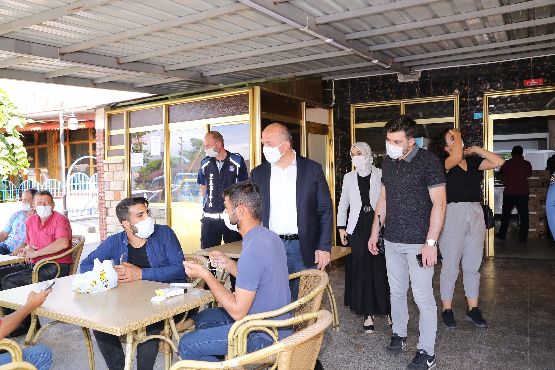 SAĞLIK HEPİMİZ İÇİN
