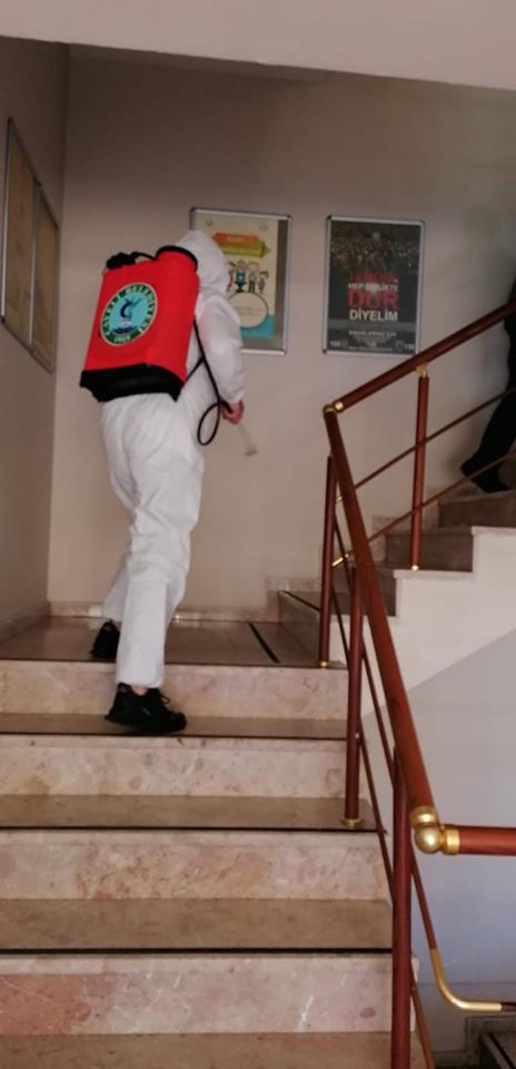 ÇALIŞMALARIMIZA DEVAM EDİYORUZ