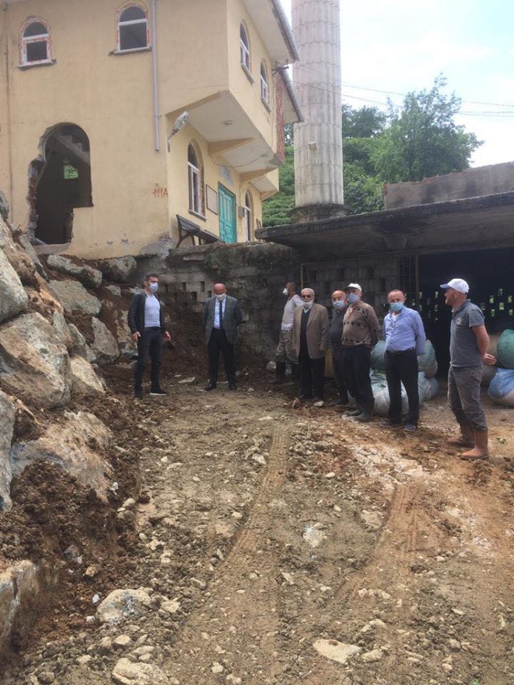ÇALIŞMALARIMIZA DEVAM EDİYORUZ