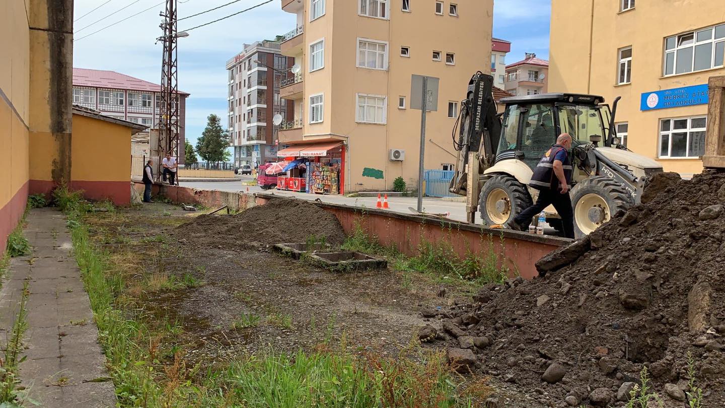 DAHA TEMİZ ÇAYELİ İÇİN