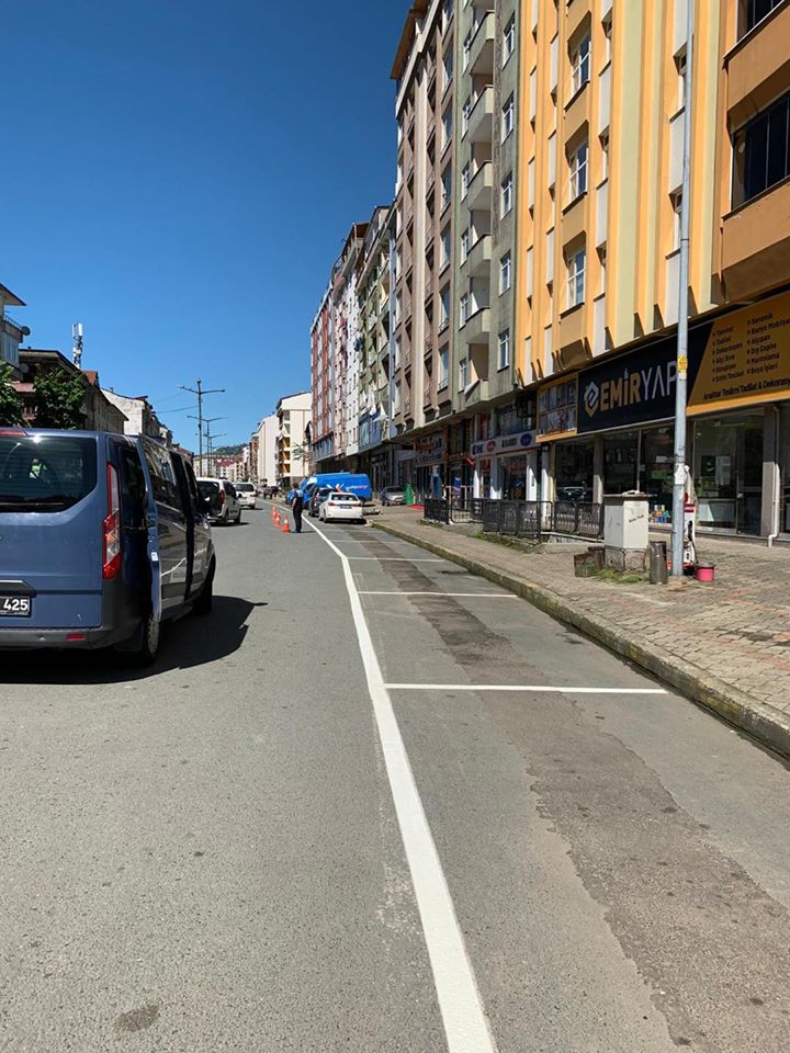 ÇALIŞMALARIMIZA DEVAM EDİYORUZ