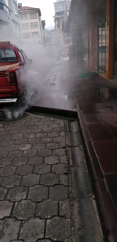 ÇALIŞMALARIMIZA DEVAM EDİYORUZ