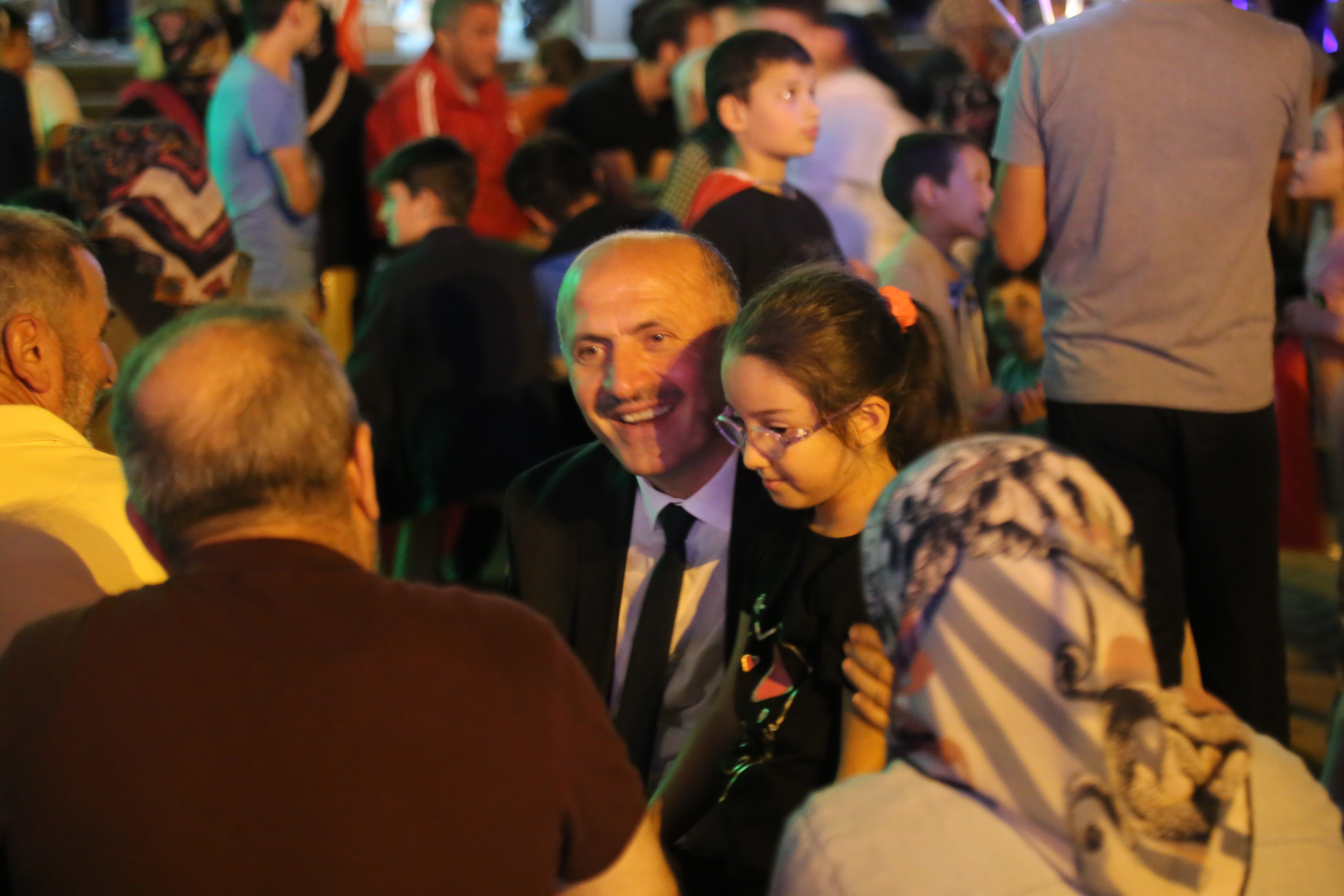 15 Temmuz Demokrasi ve Milli Birlik Günü - 3. Yıl Etkinliklerimiz