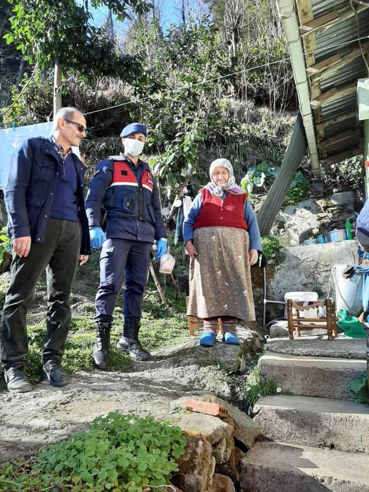 İHTİYAÇLARINIZI BİZ GETİRELİM