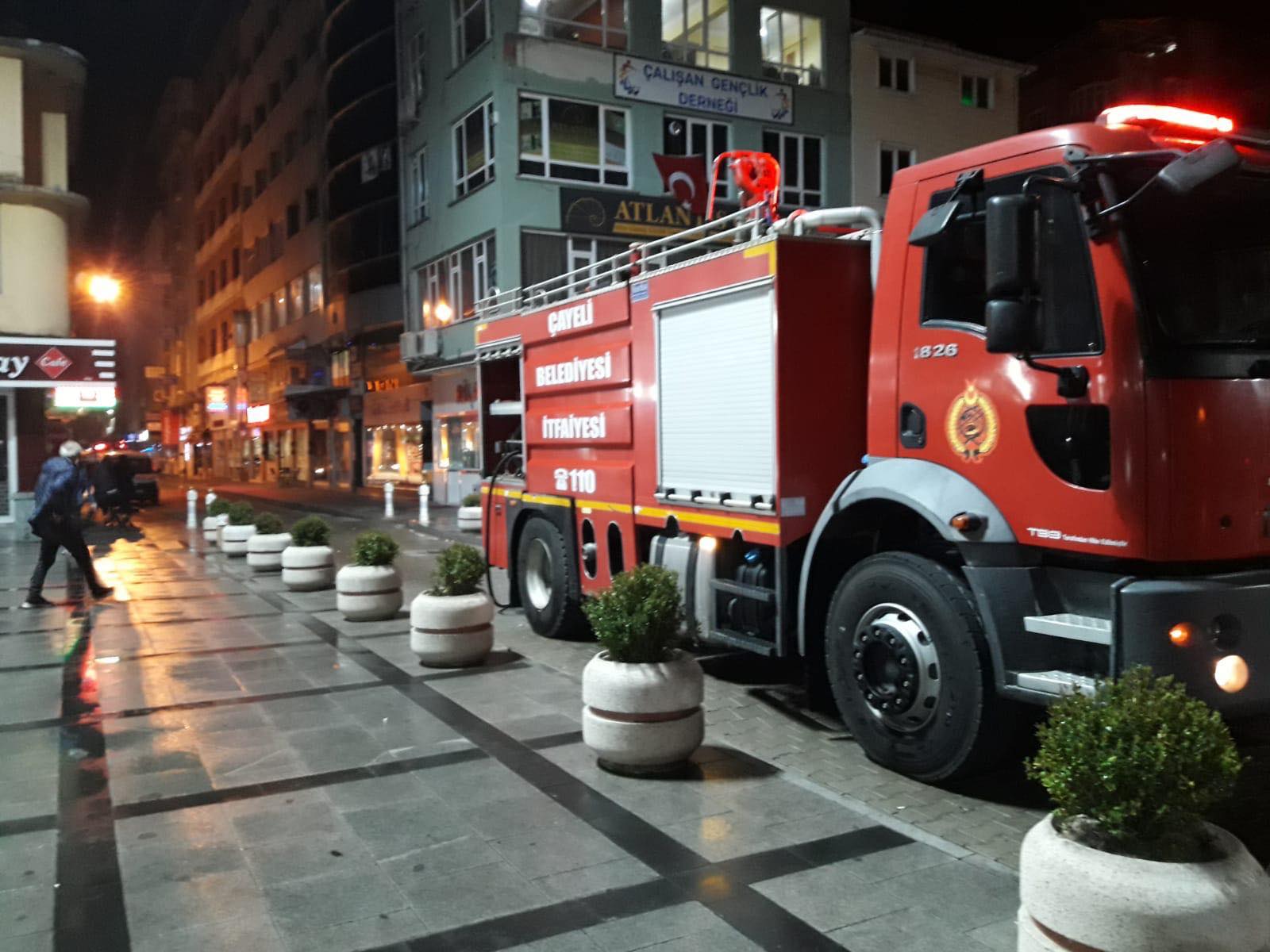 Covid-19 Virüs Salgınına Karşı Tedbirler Alınıyor