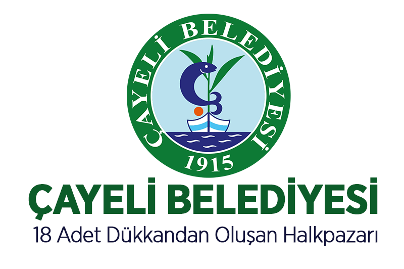 18 Adet Dükkandan Olusan Halk Pazari