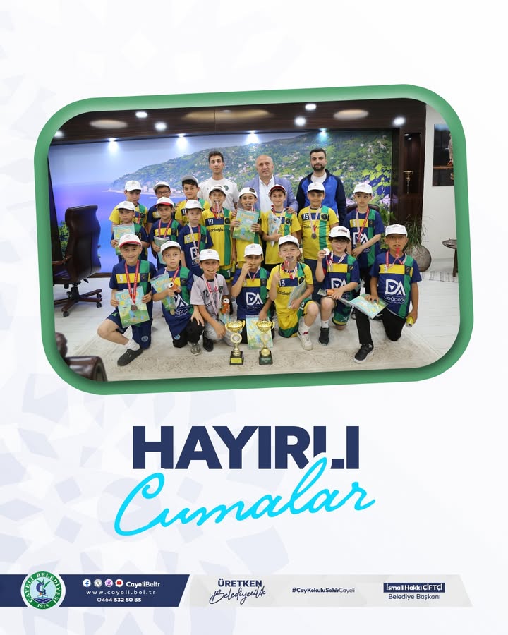 Dualarınızın kabul olması dileğiyle Hayırlı Cumalar